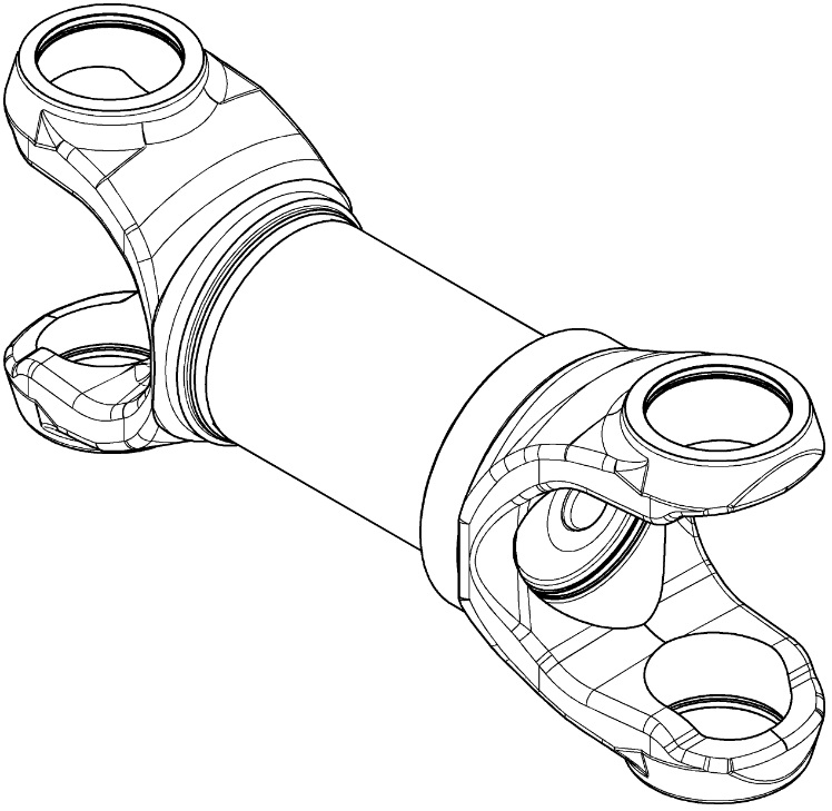 INTERMEDIATE SHAFT