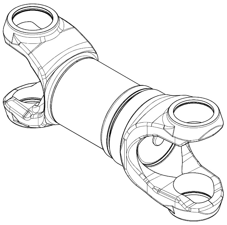 INTERMEDIATE SHAFT