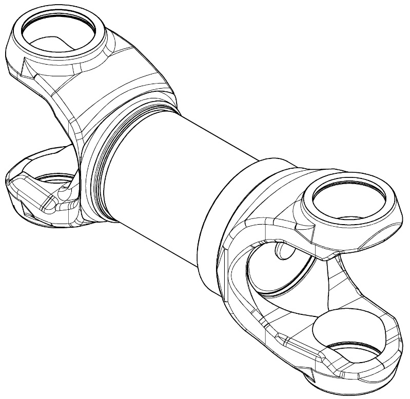 INTERMEDIATE SHAFT