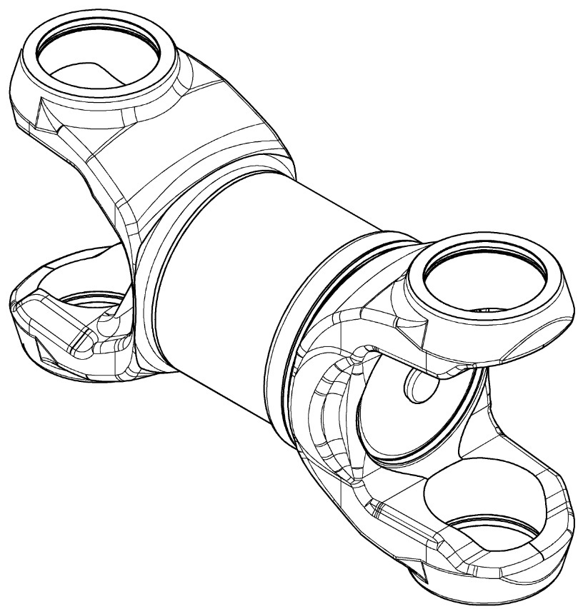 INTERMEDIATE SHAFT