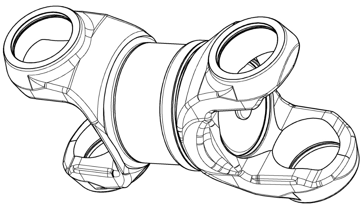 INTERMEDIATE SHAFT