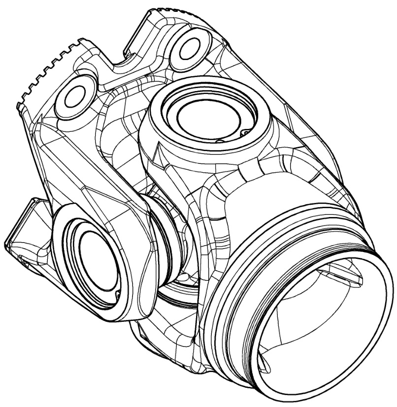 FIXED JOINT XS