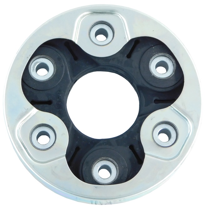 Rubber Coupling