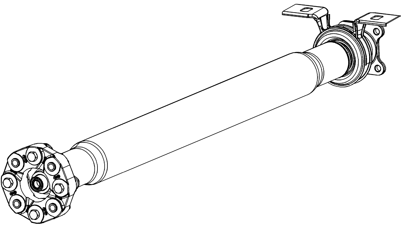Driveshaft