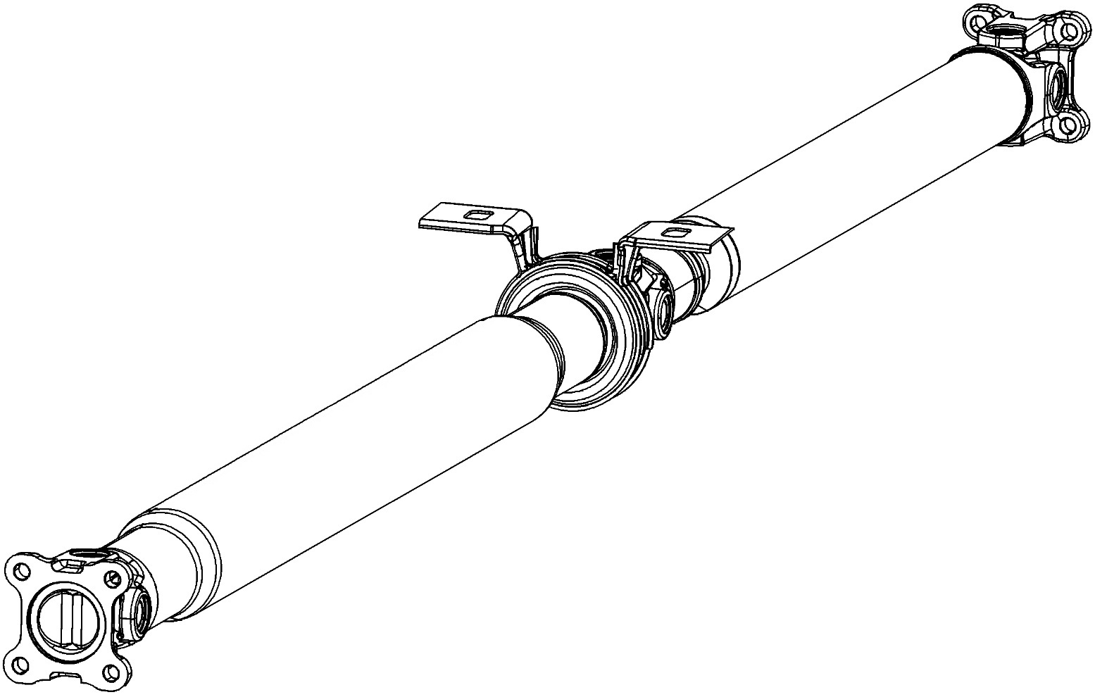 Driveshaft