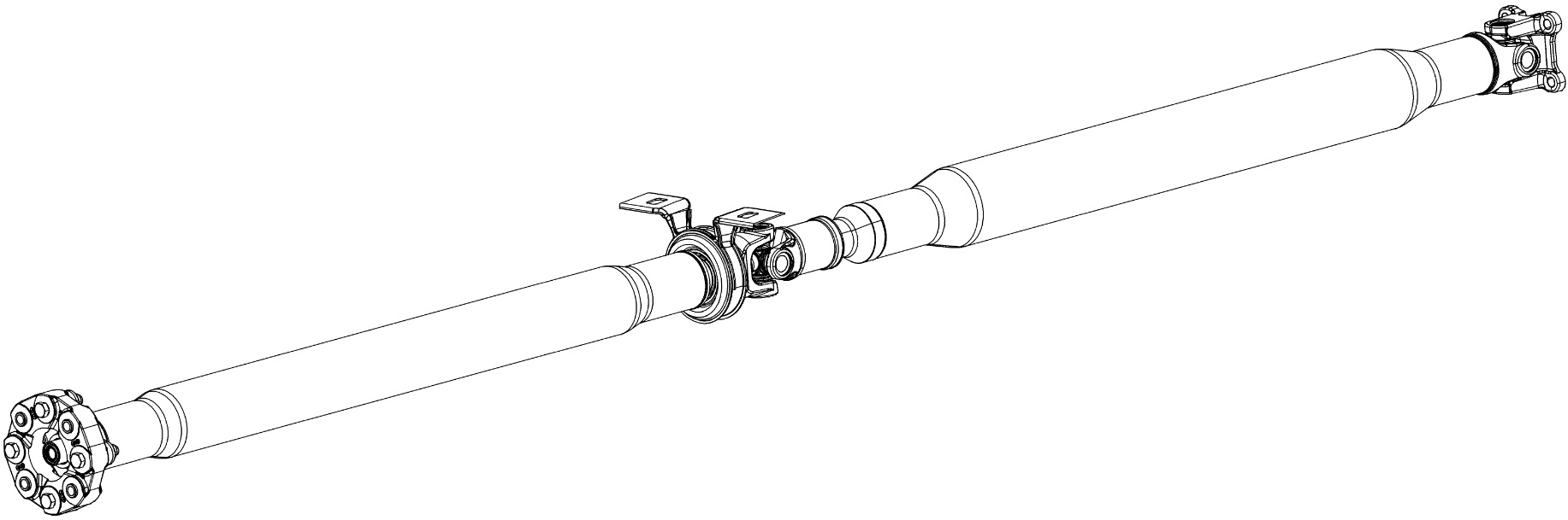 Driveshaft