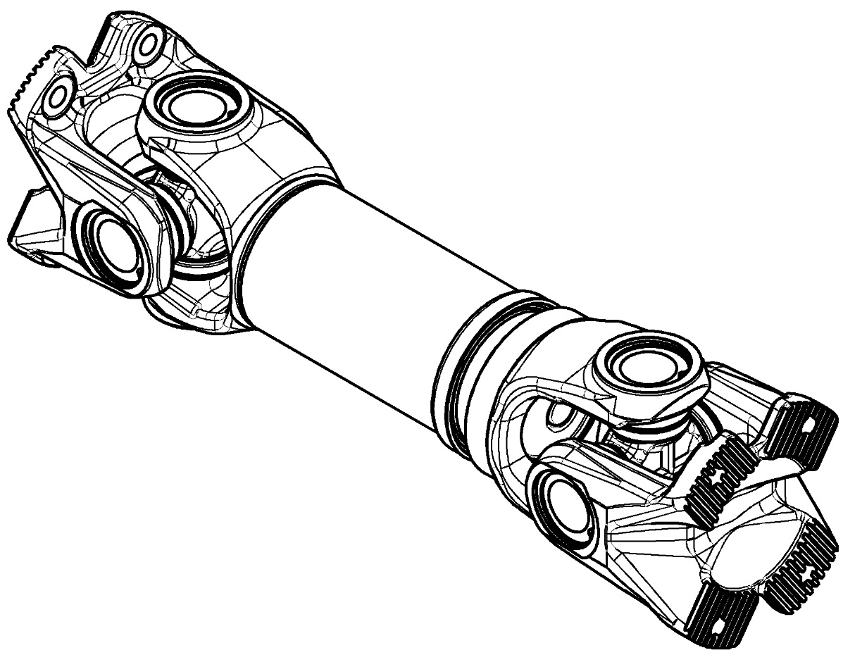 Driveshaft