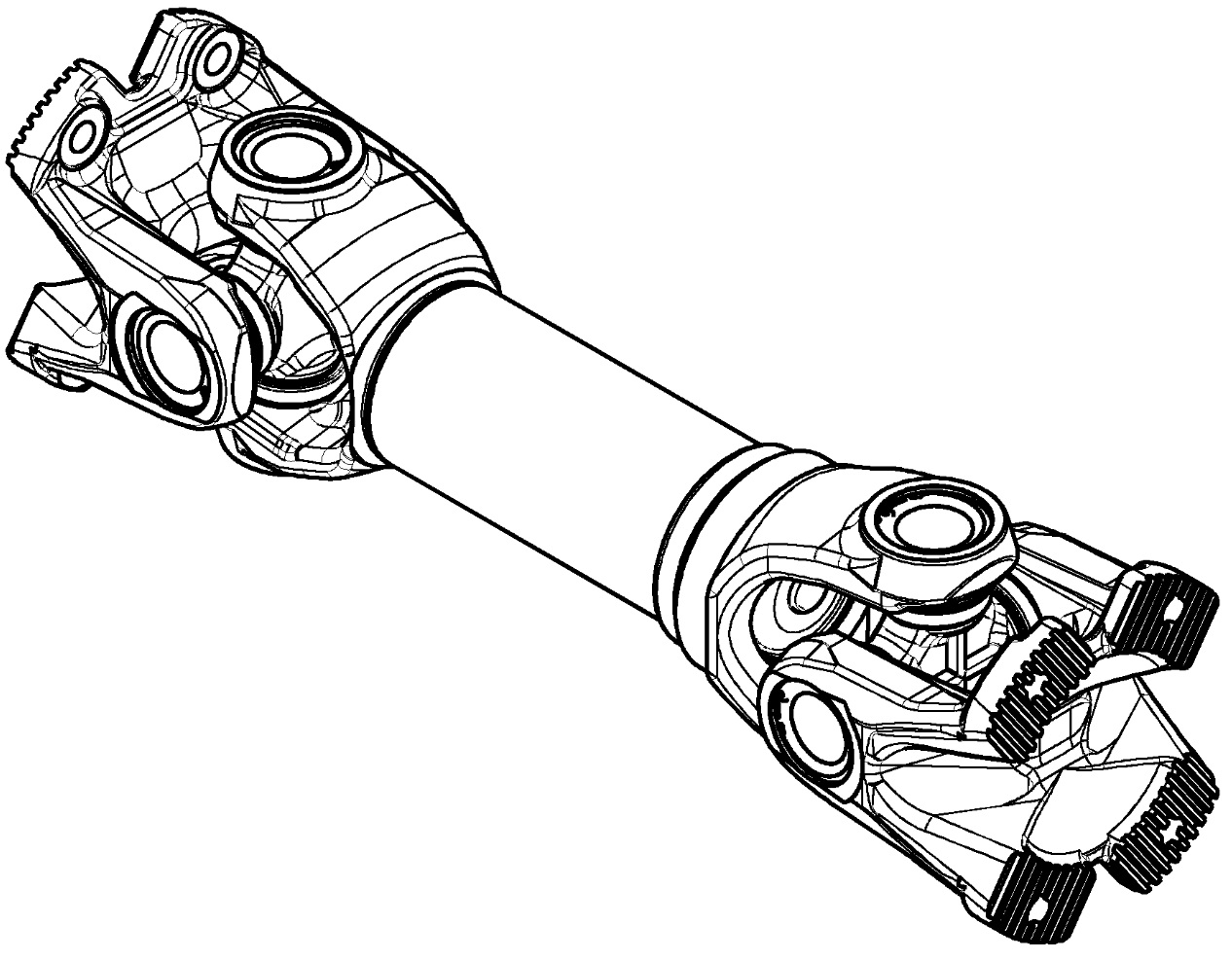 DRIVESHAFT