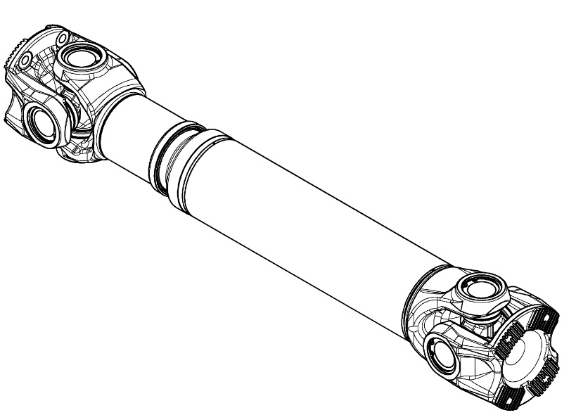 DRIVESHAFT