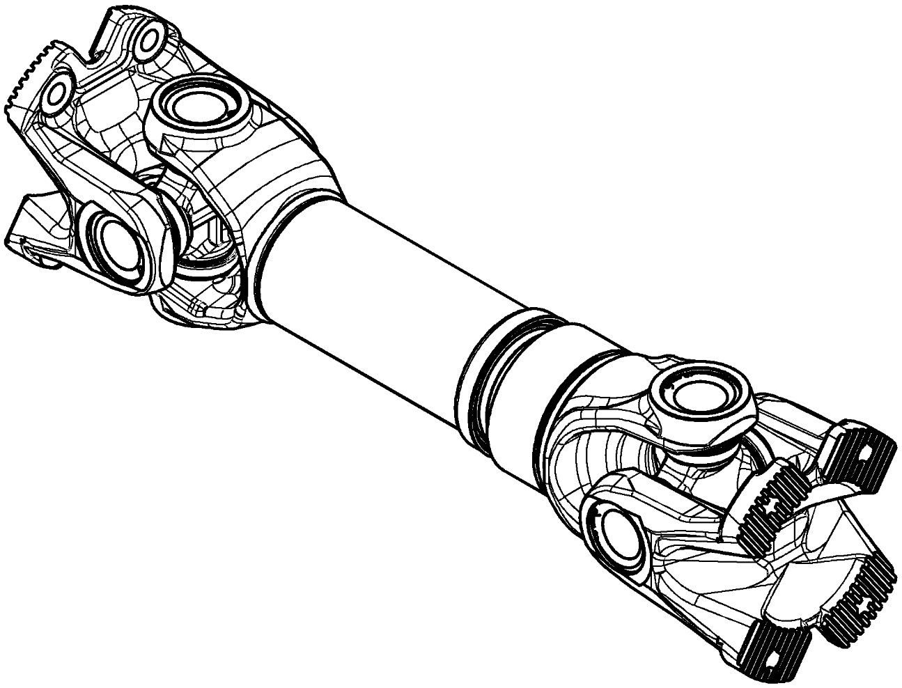 DRIVESHAFT
