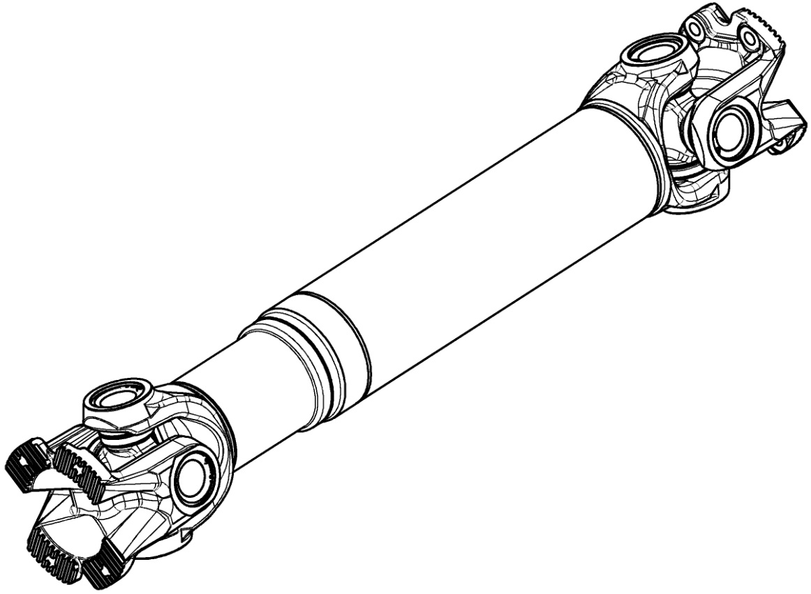 DRIVESHAFT
