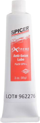 Spicer Extreme Wheel Joint Lube