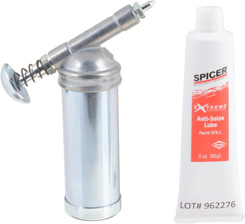 Spicer Extreme Lube Gun and Wheel Joint Lube Kit