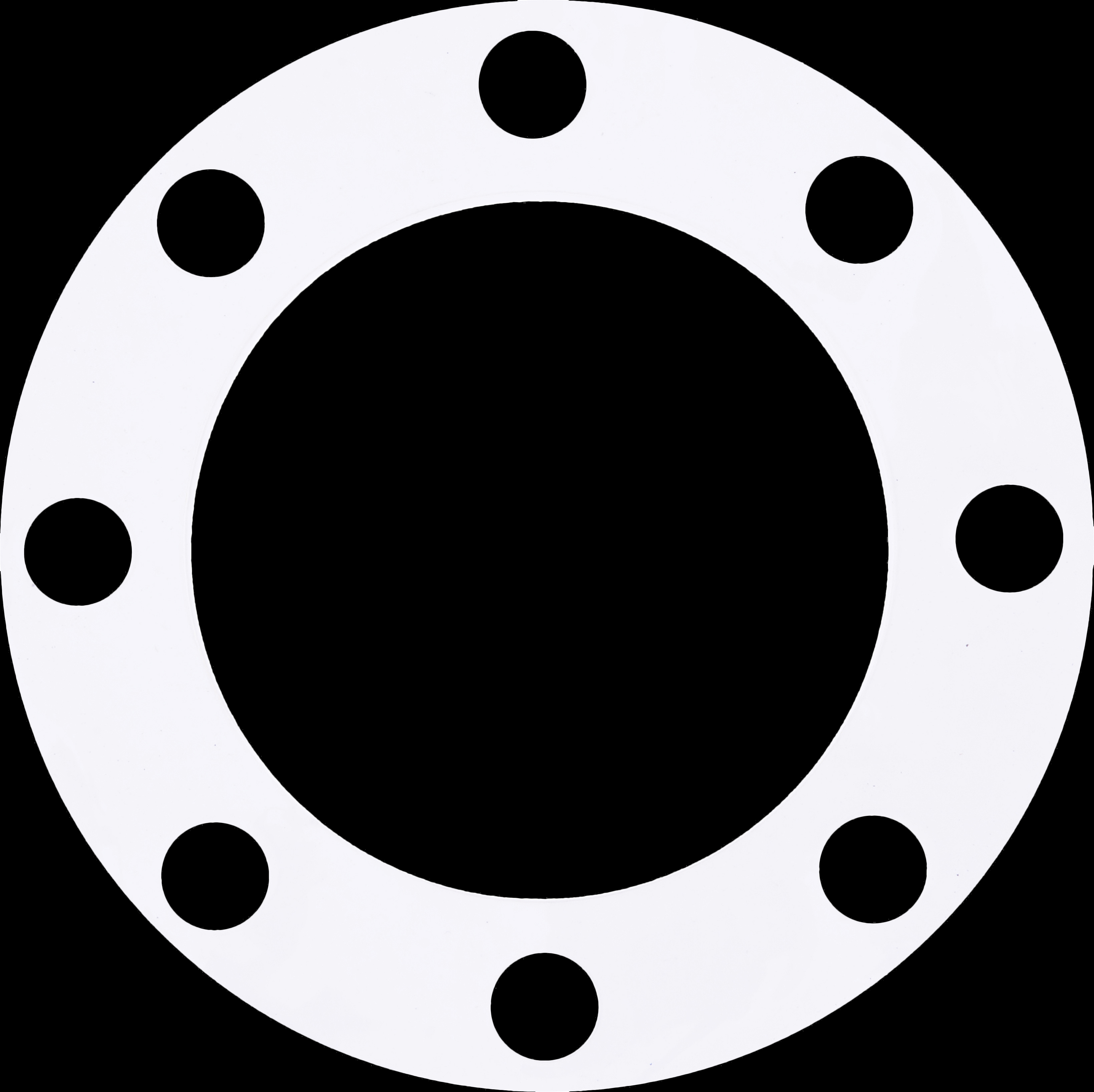 Drive Axle Shaft Flange Gasket