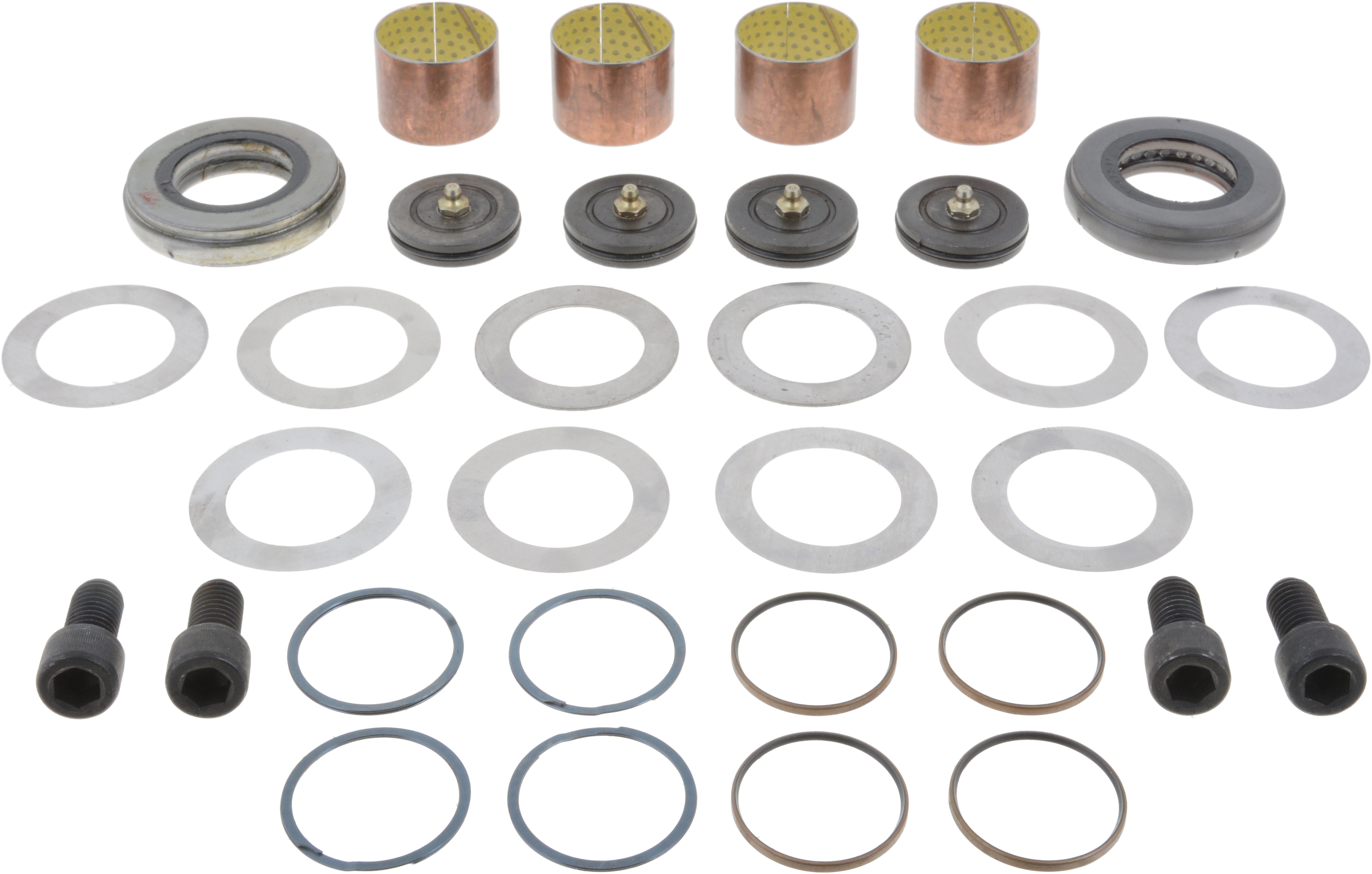 Steering King Pin Set