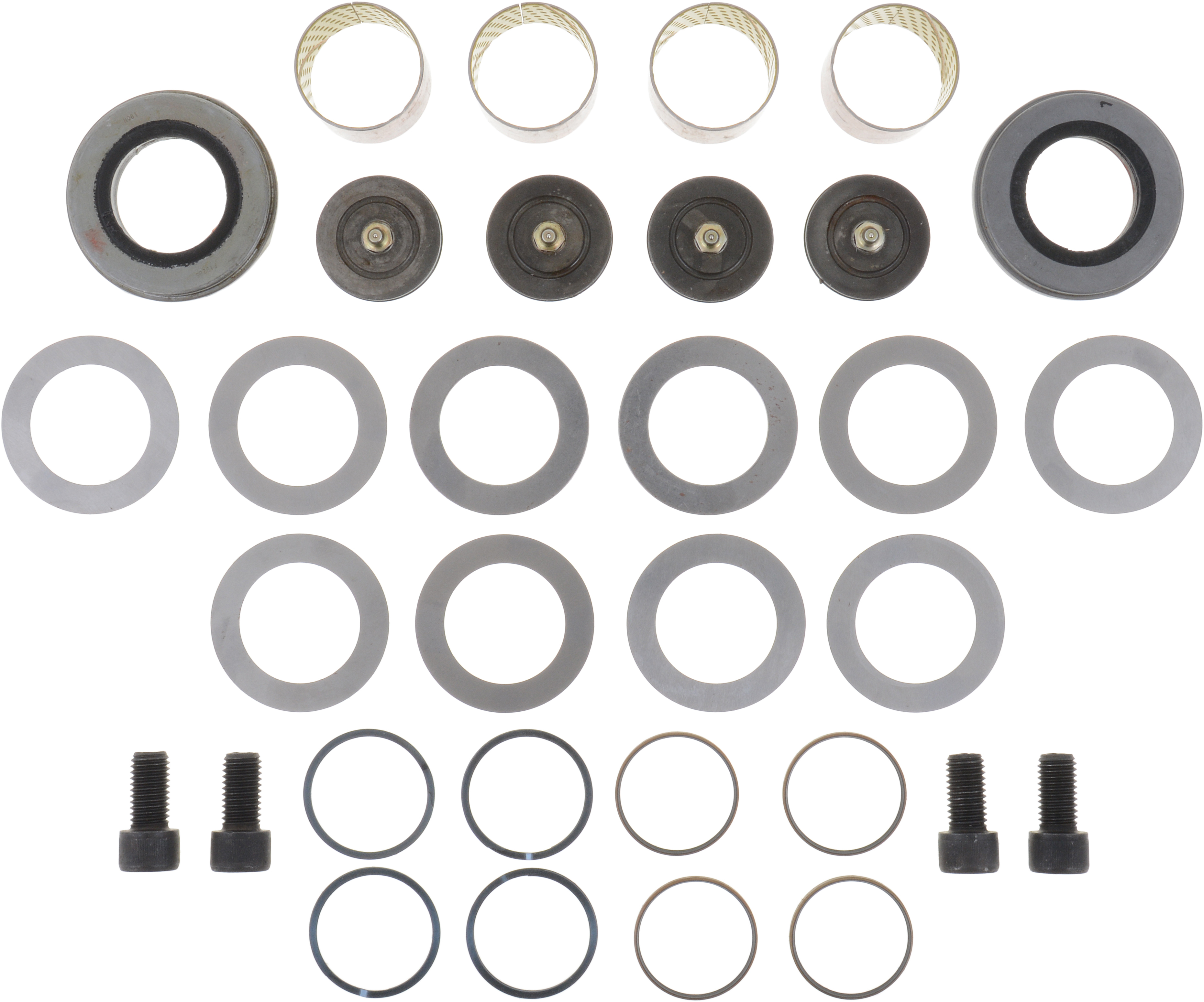 Steering King Pin Set