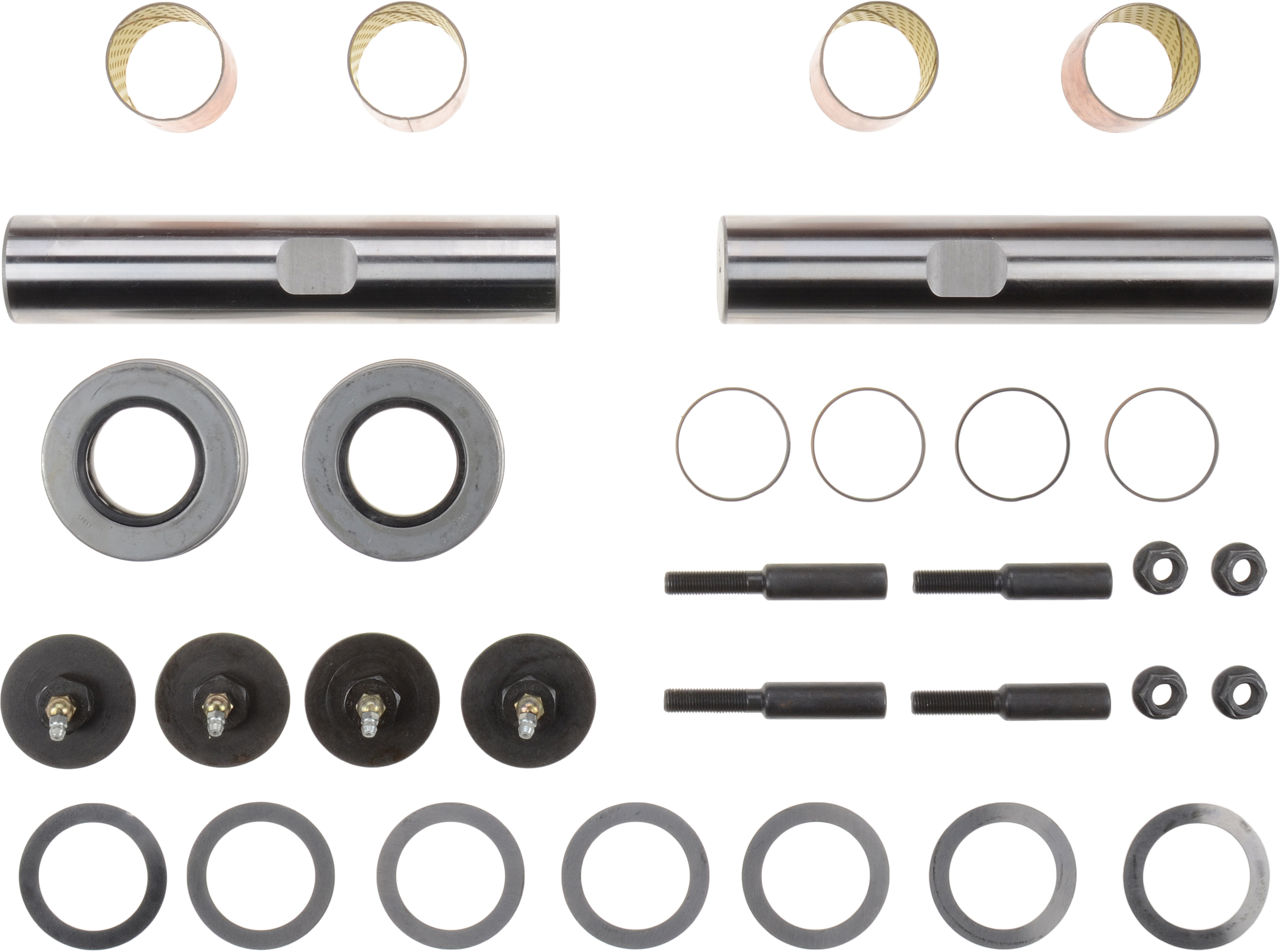 Steering King Pin Set