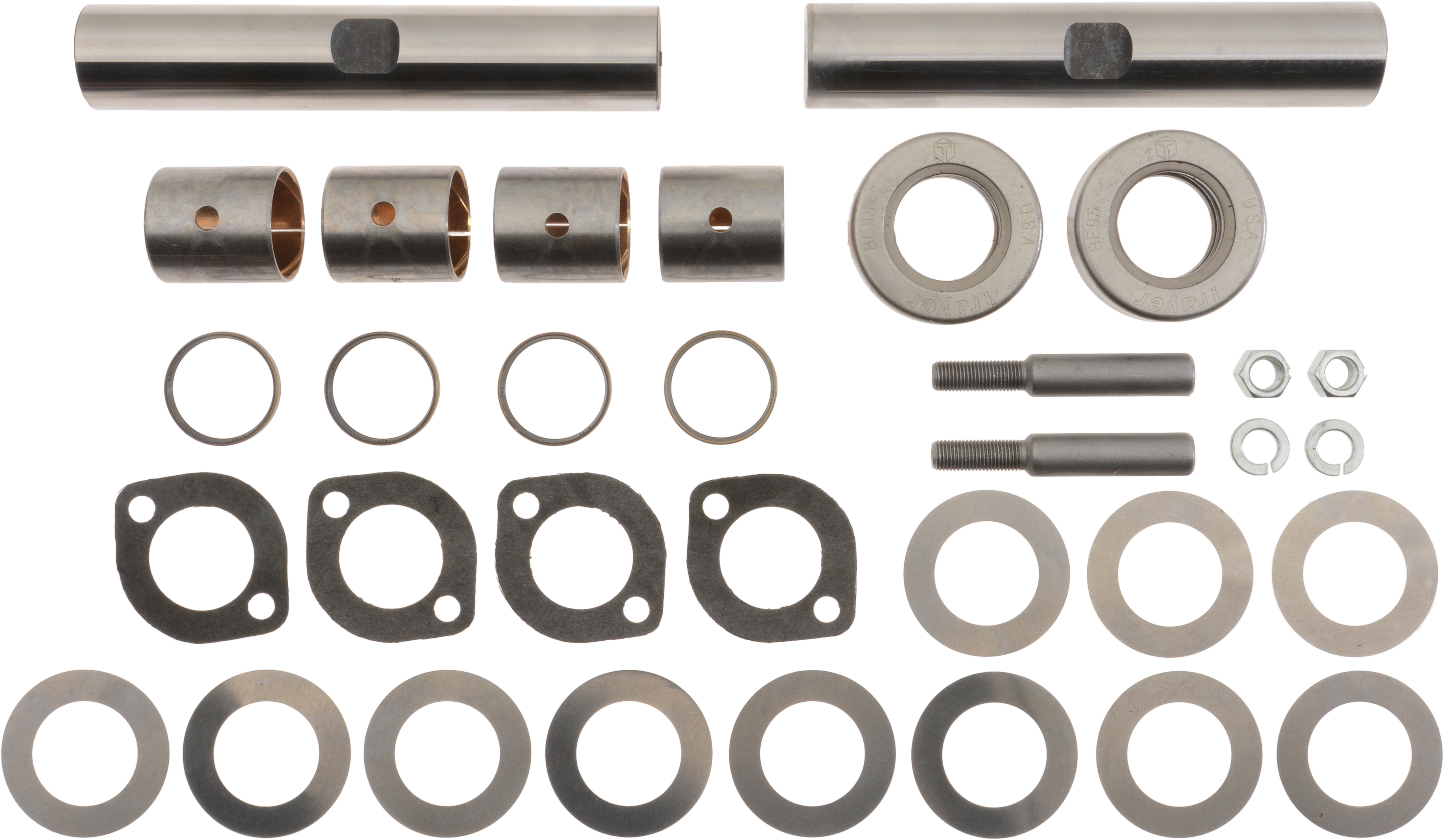 Steering King Pin Set