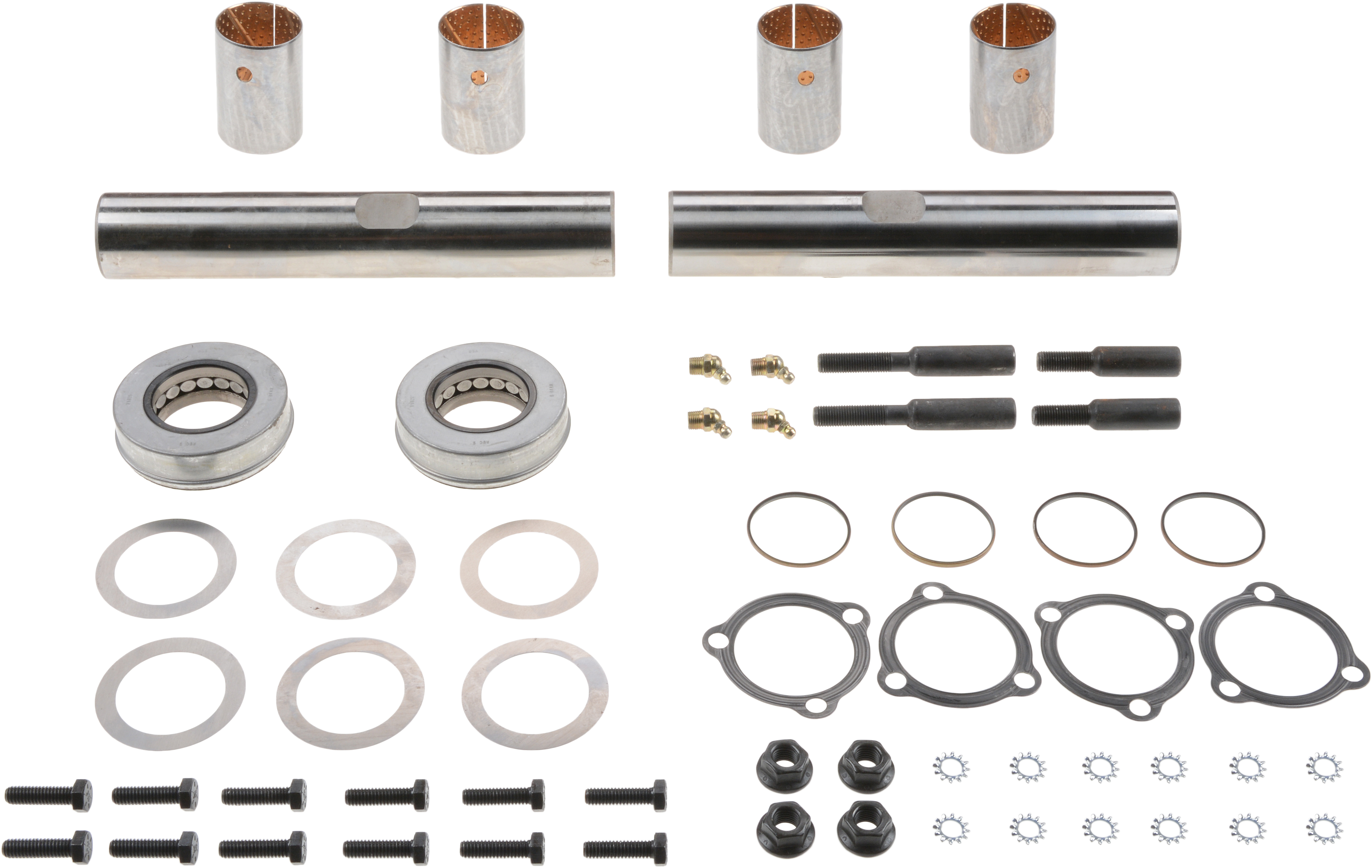 Steering King Pin Set