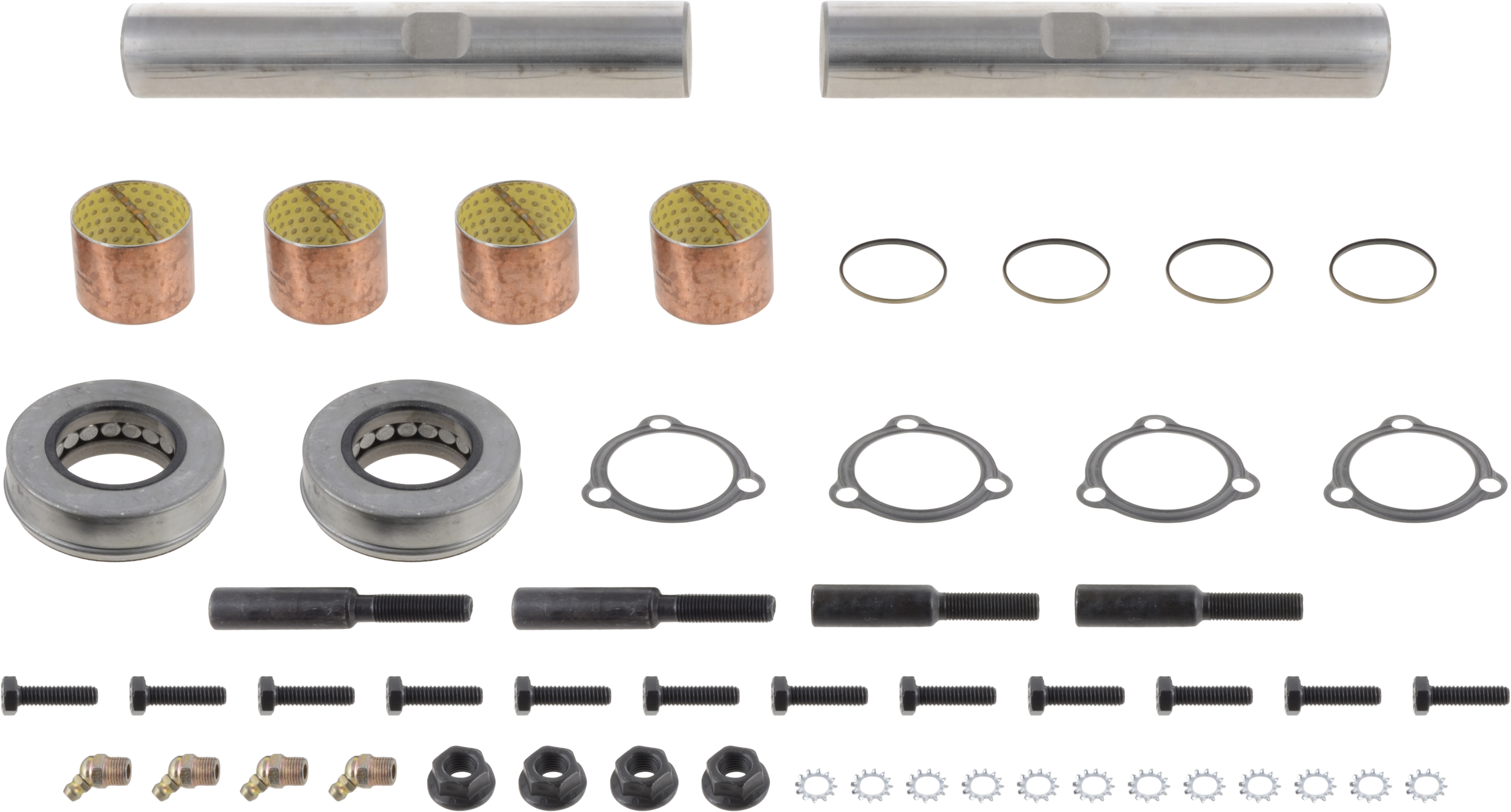Steering King Pin Set