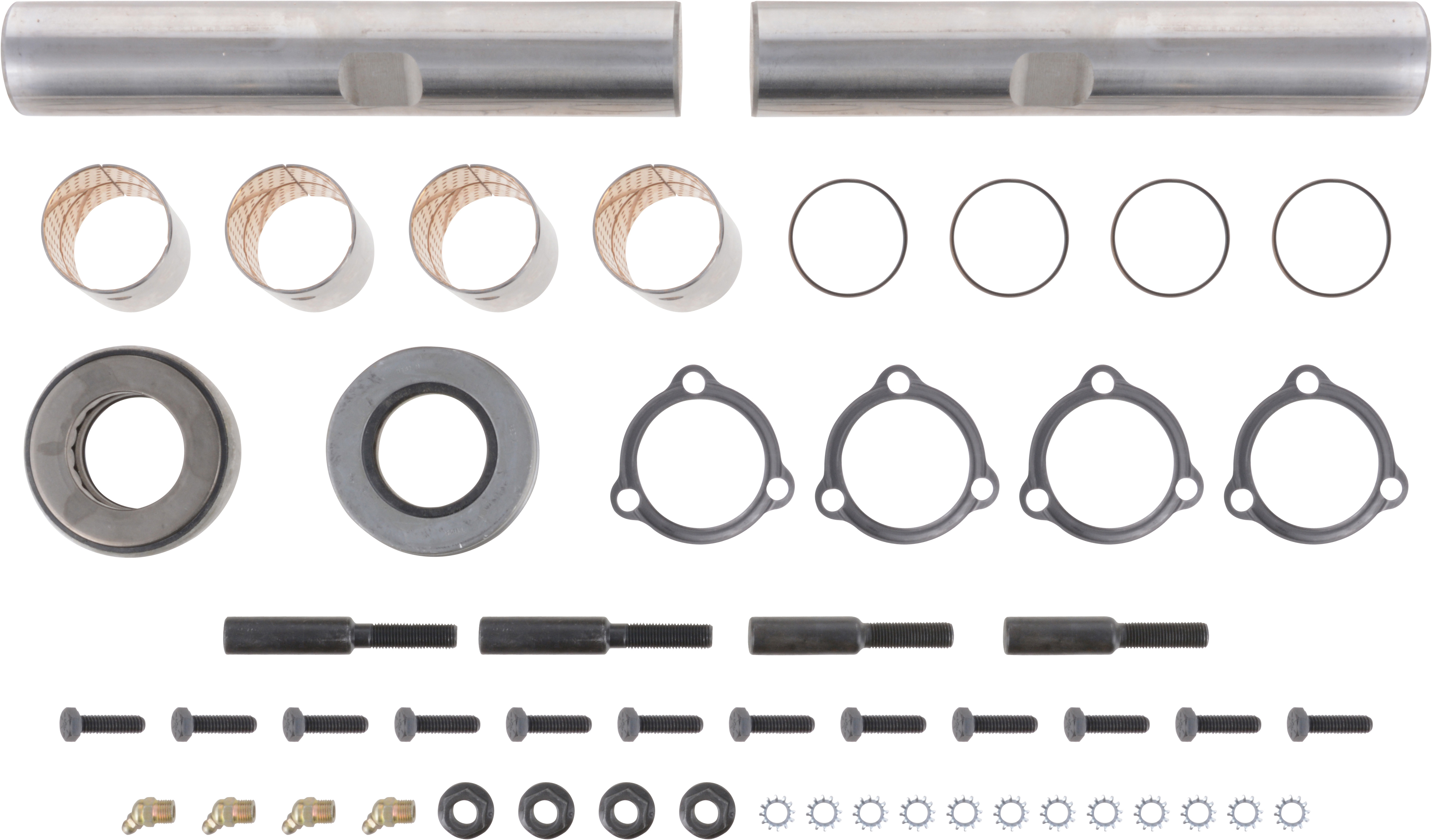 Steering King Pin Set