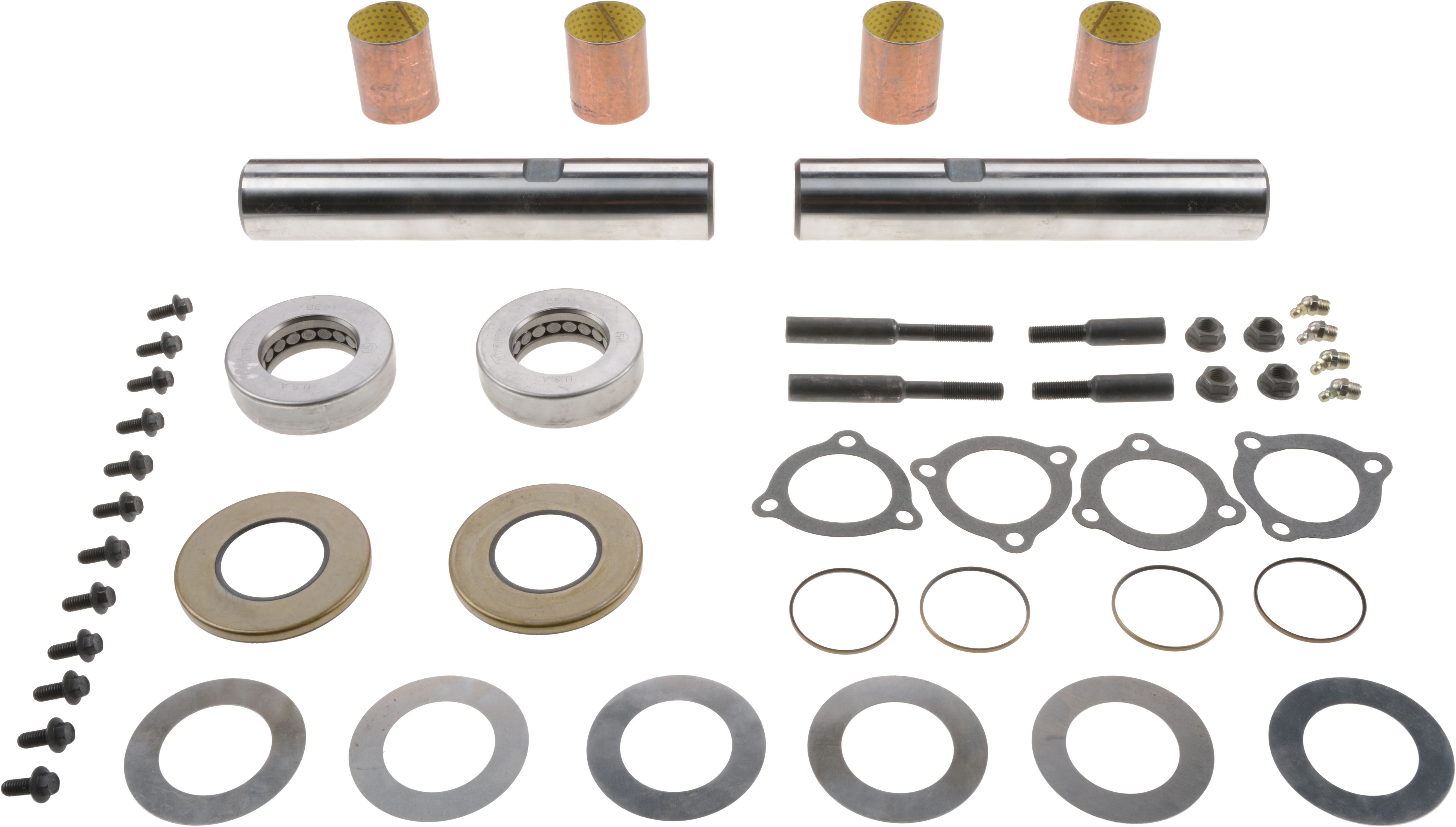 Steering King Pin Set