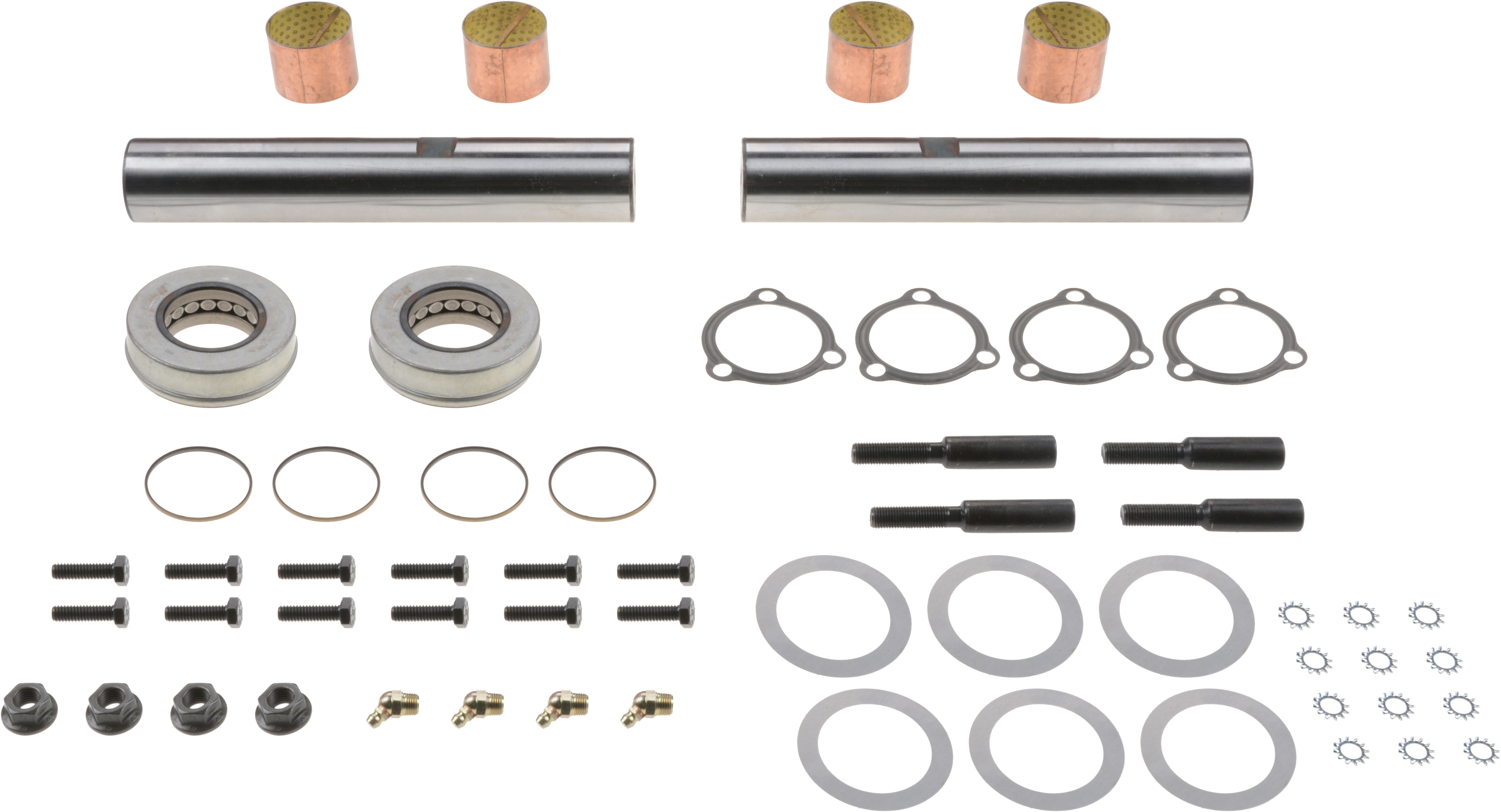 Steering King Pin Set