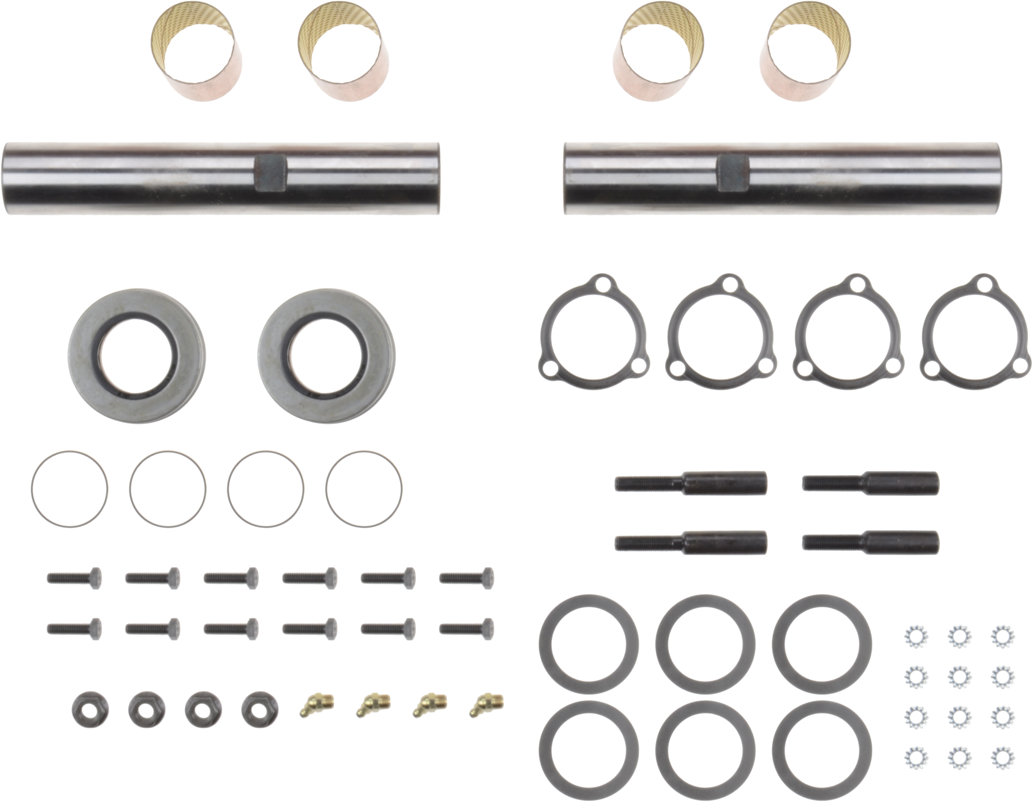 Steering King Pin Set