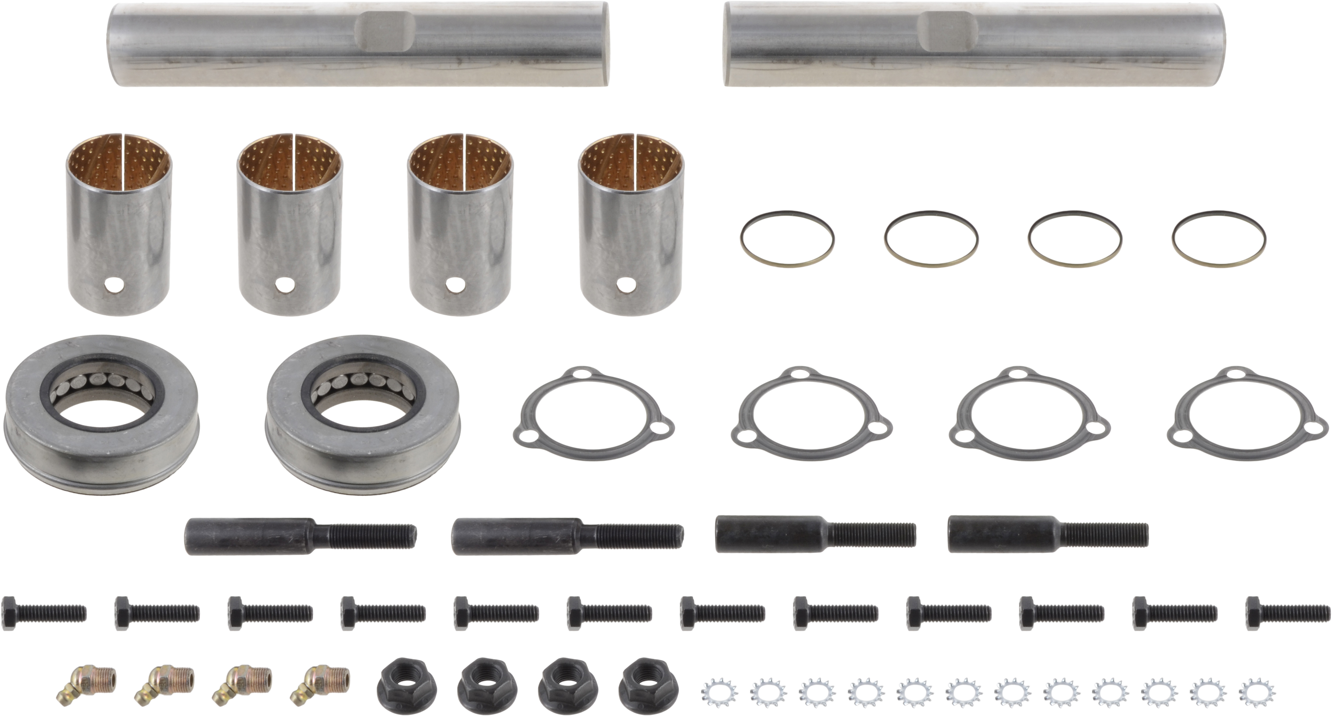 Steering King Pin Set