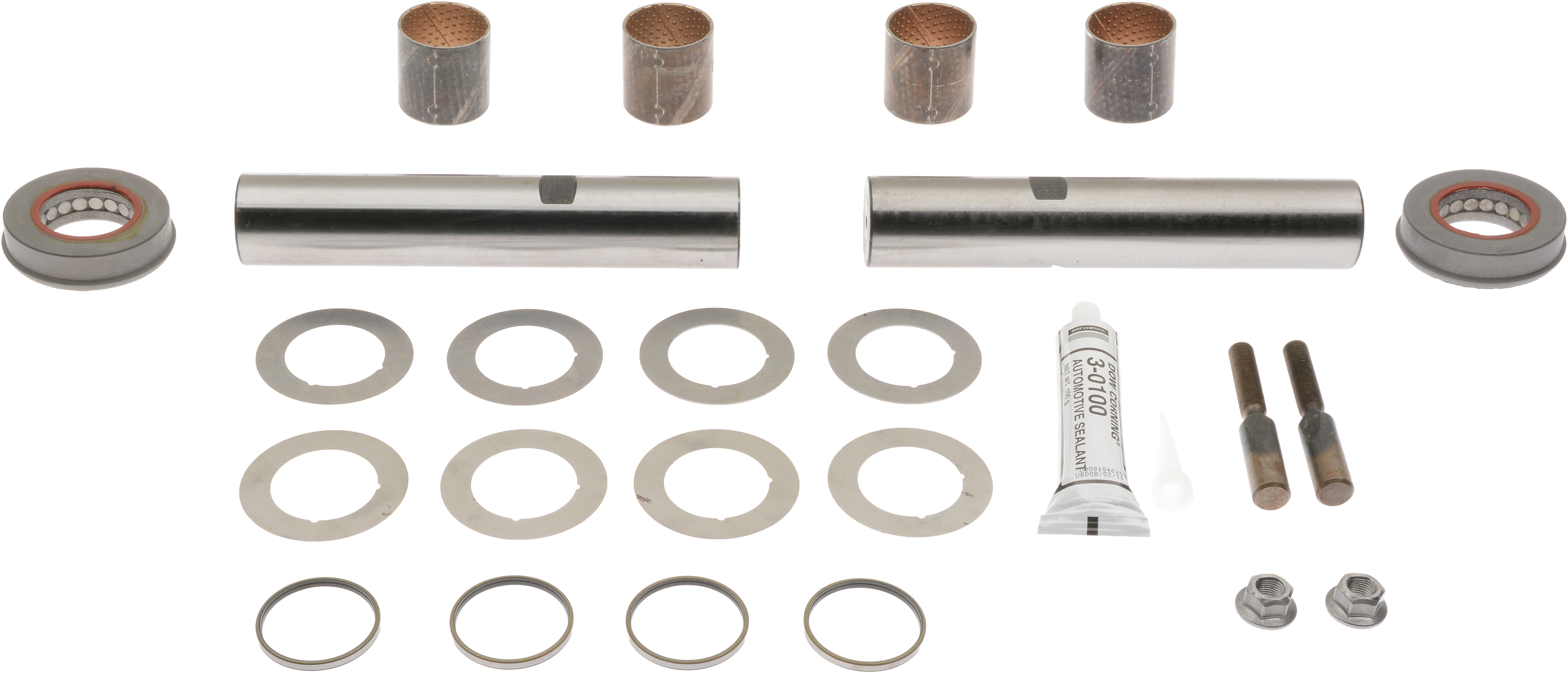 Steering King Pin Set
