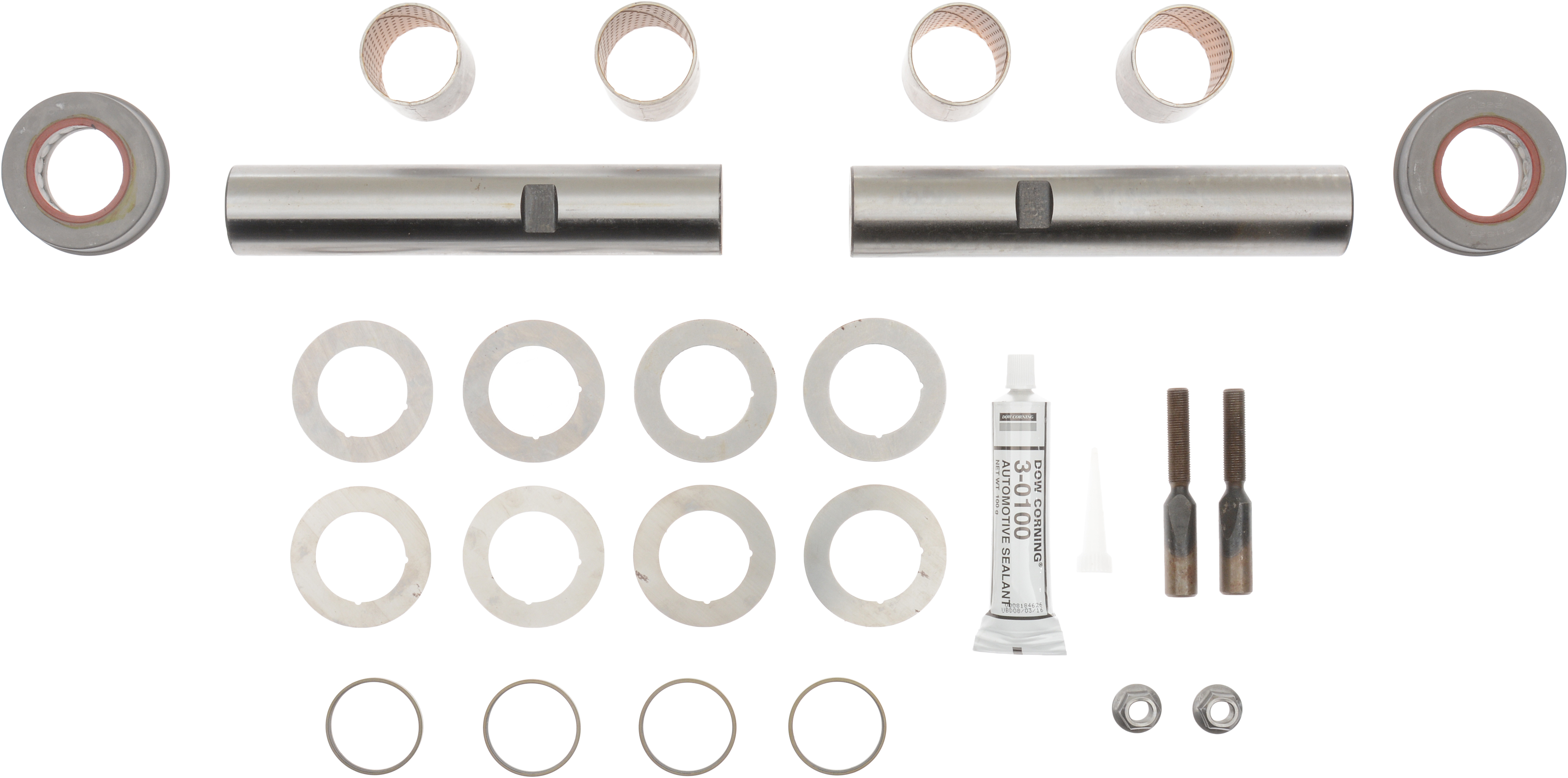 Steering King Pin Set