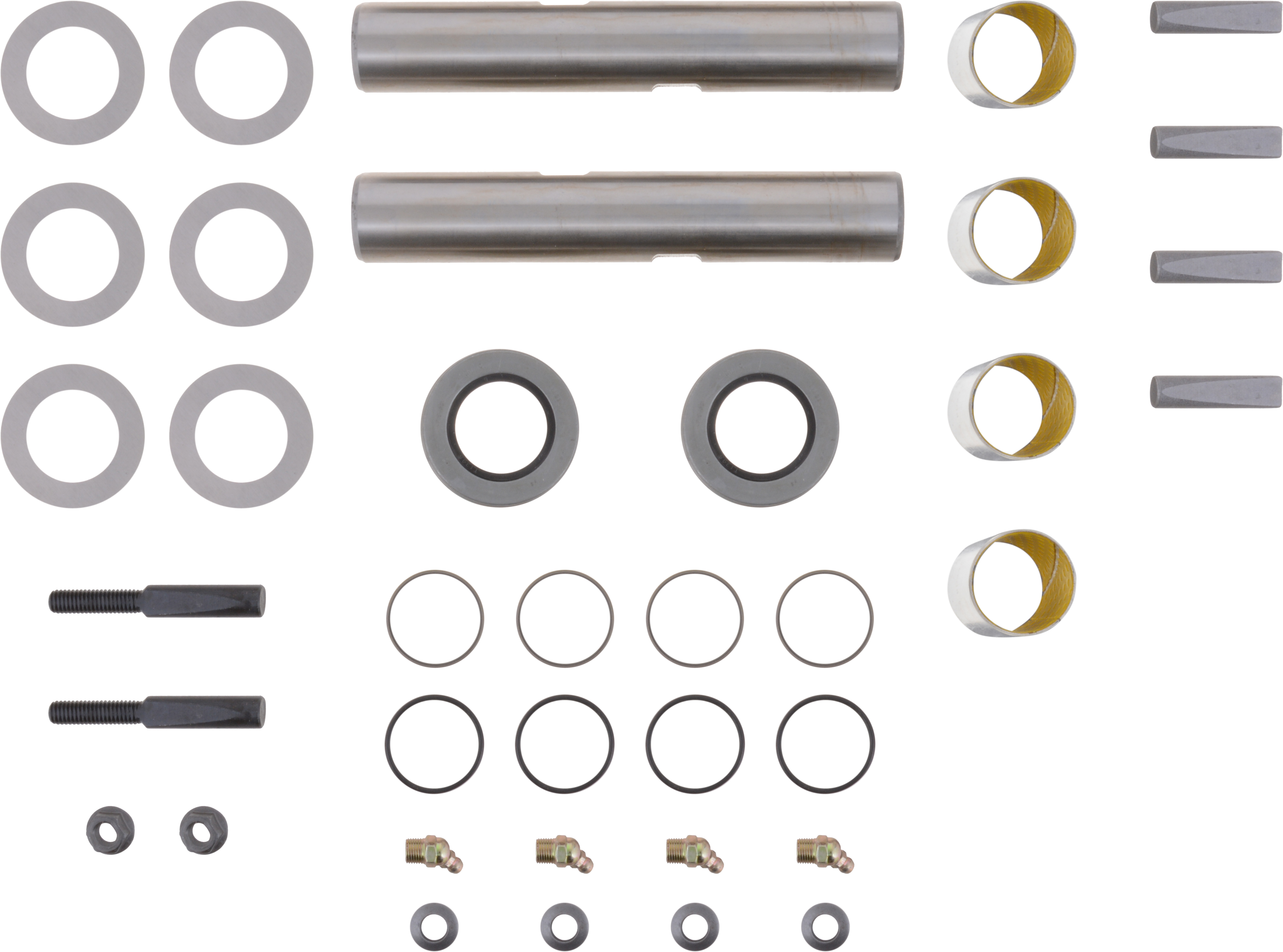 Steering King Pin Set