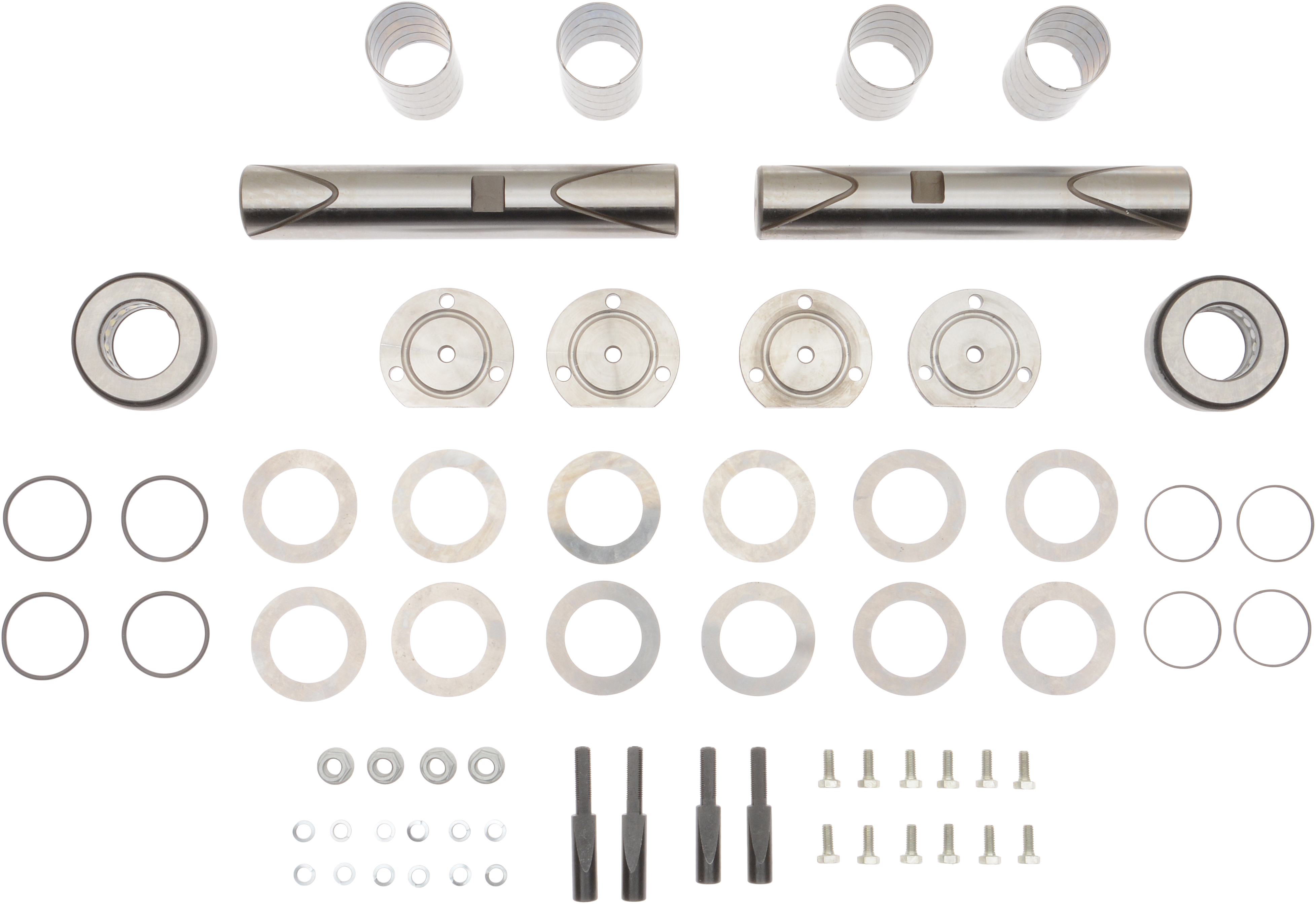 Steering King Pin Repair Kit