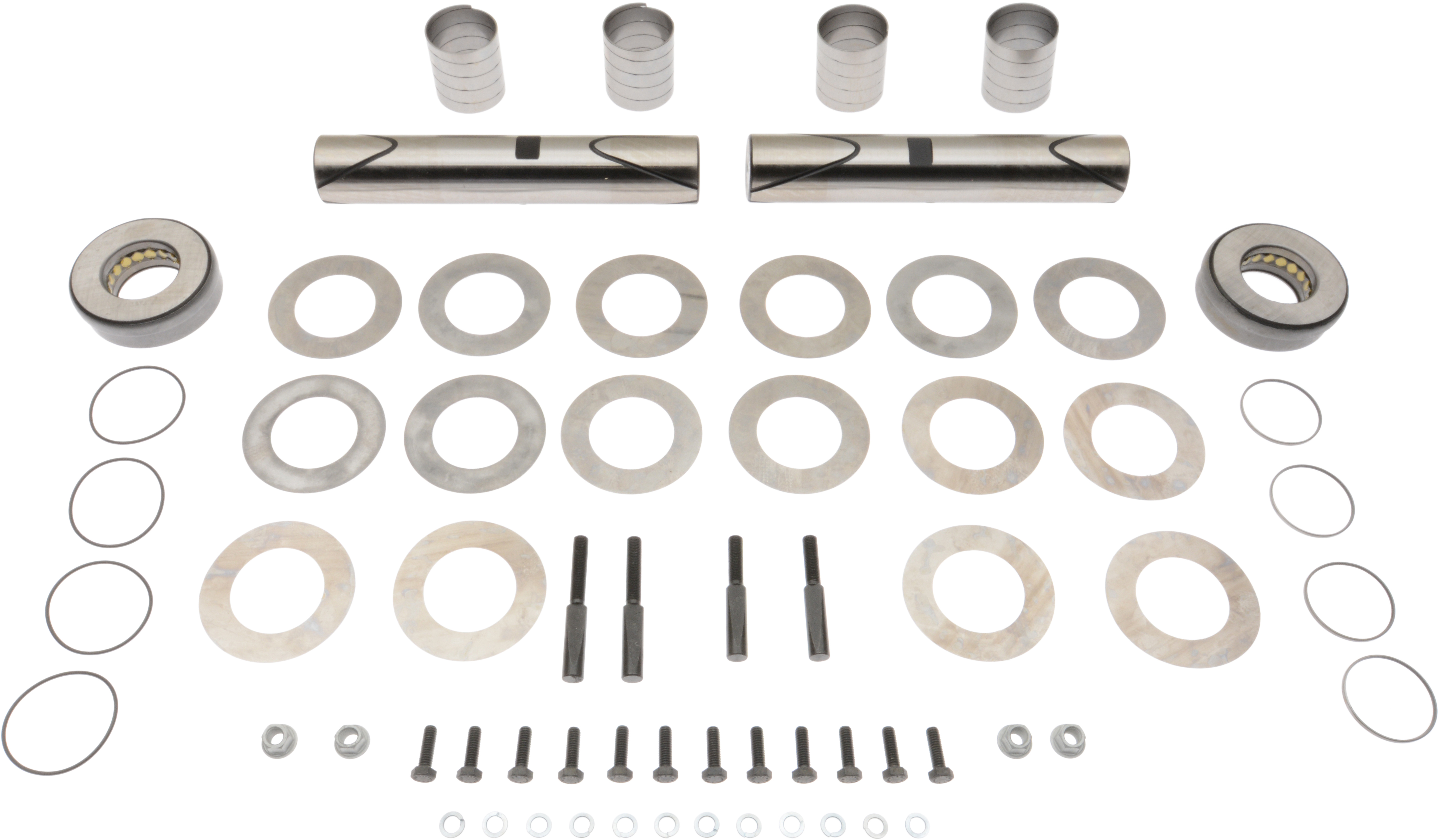 Steering King Pin Repair Kit