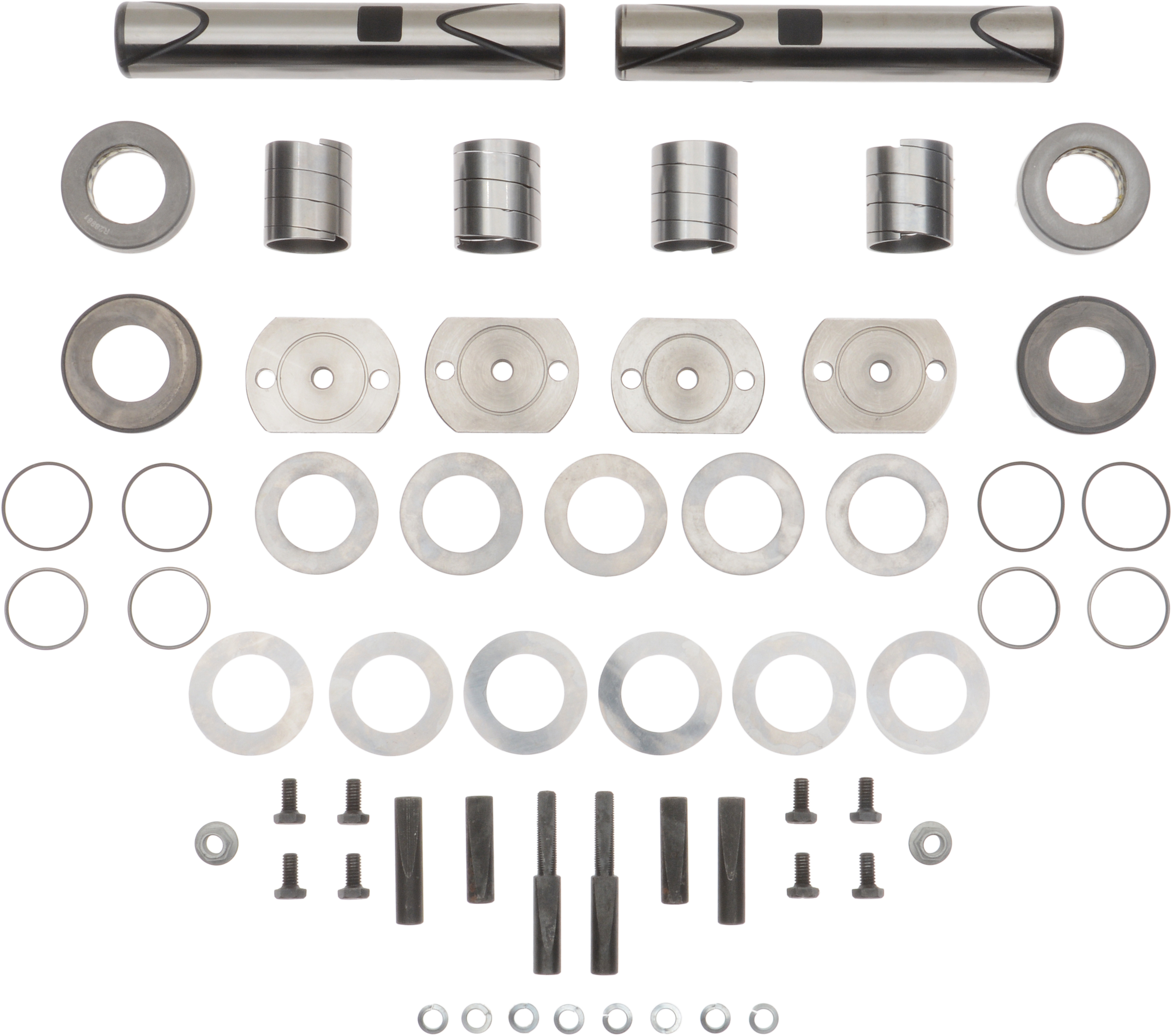 Steering King Pin Repair Kit