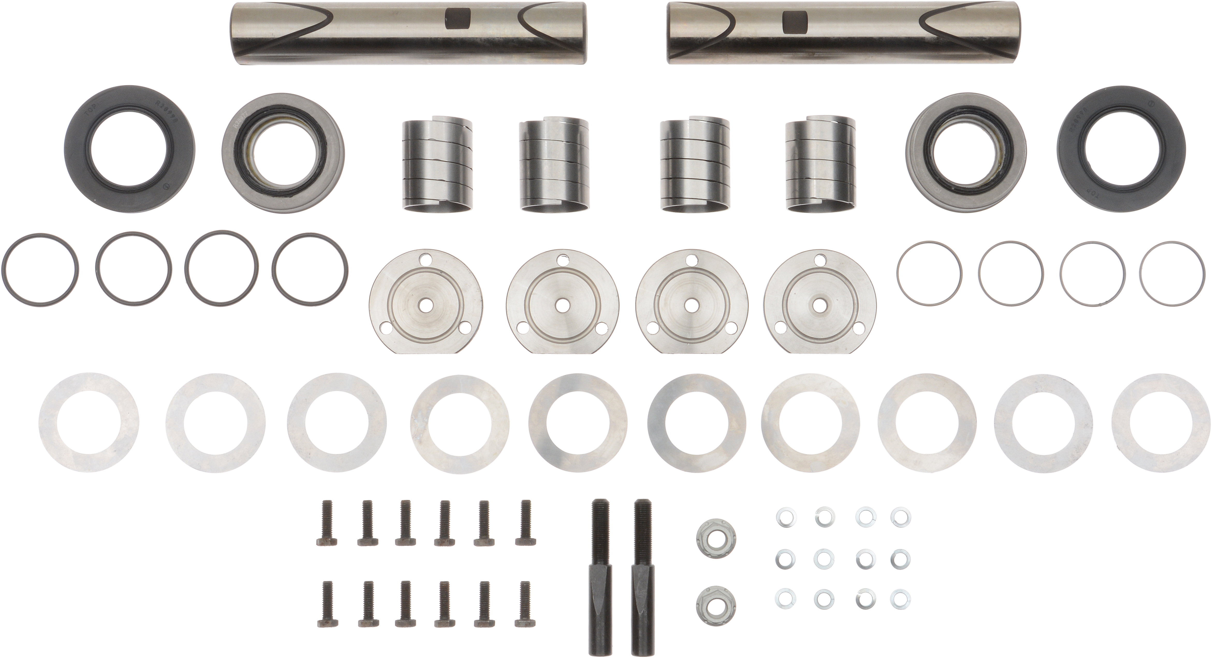 Steering King Pin Repair Kit