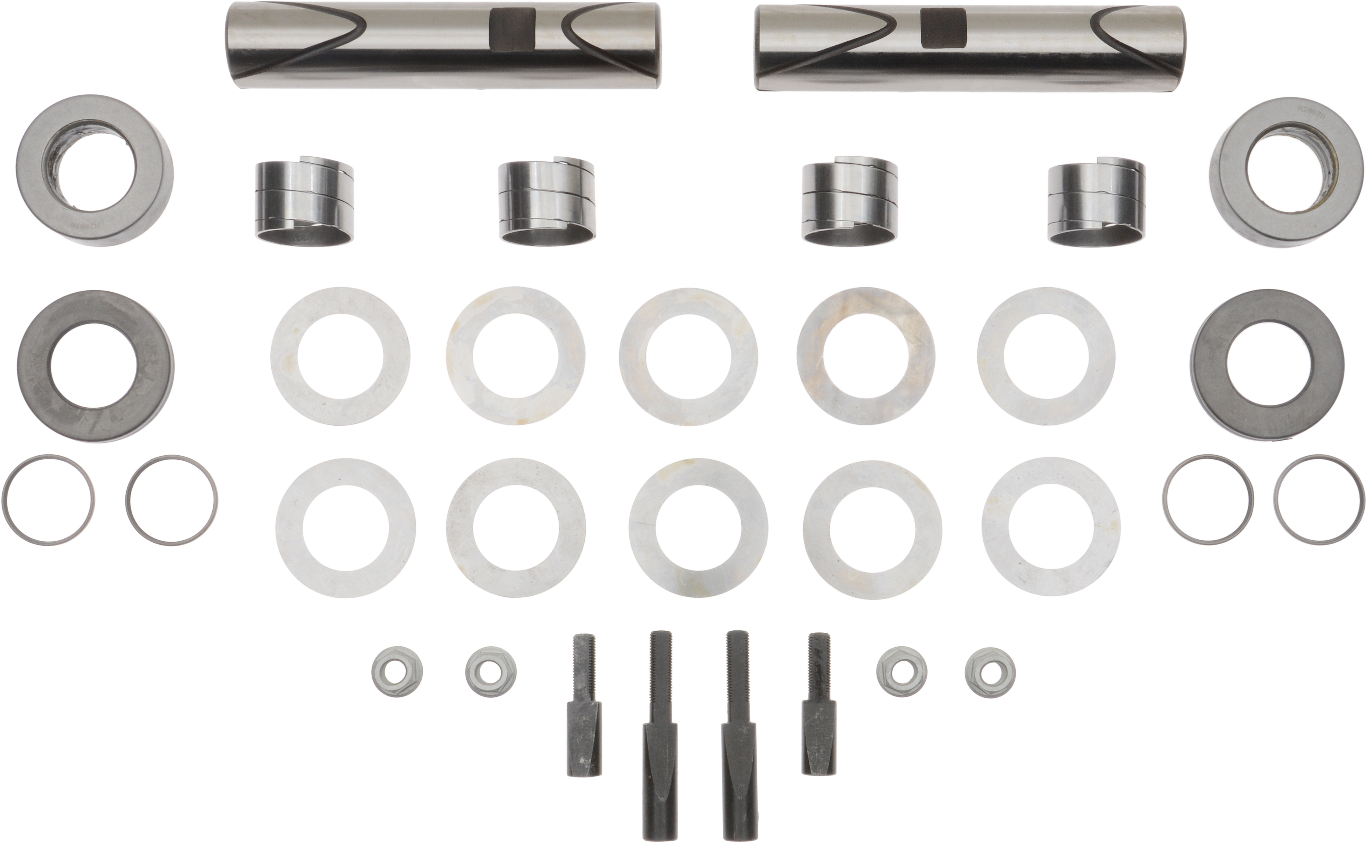 Steering King Pin Repair Kit