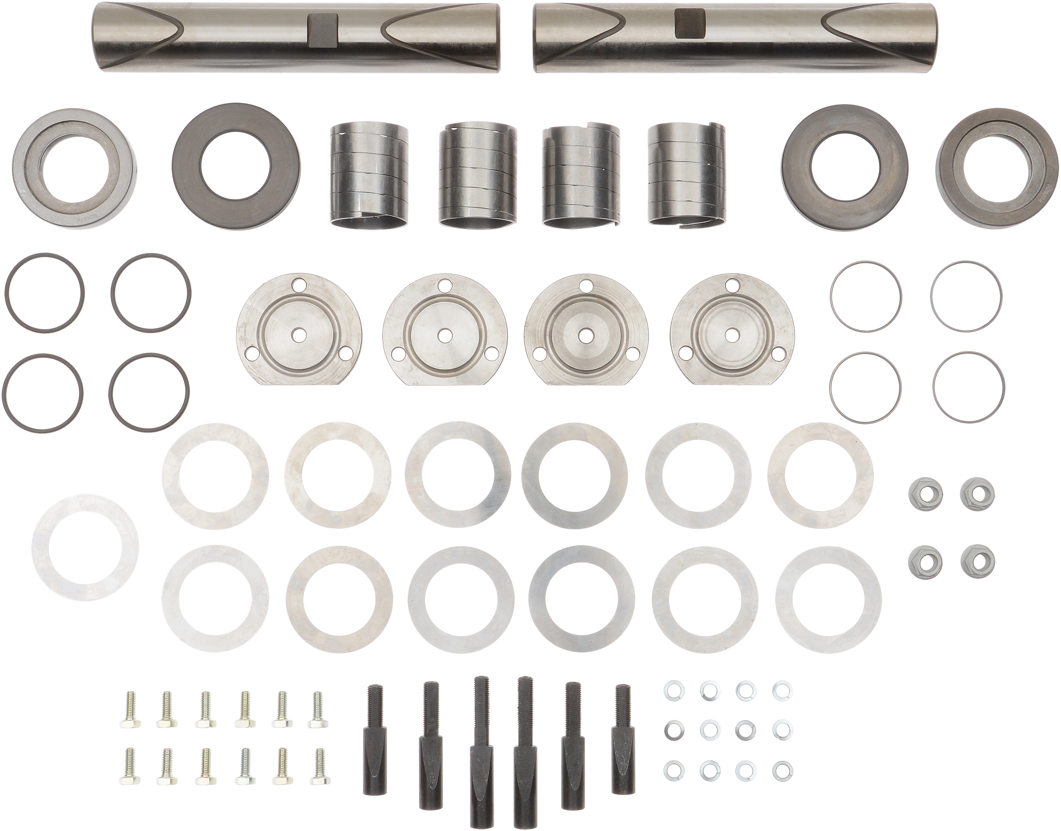 Steering King Pin Repair Kit