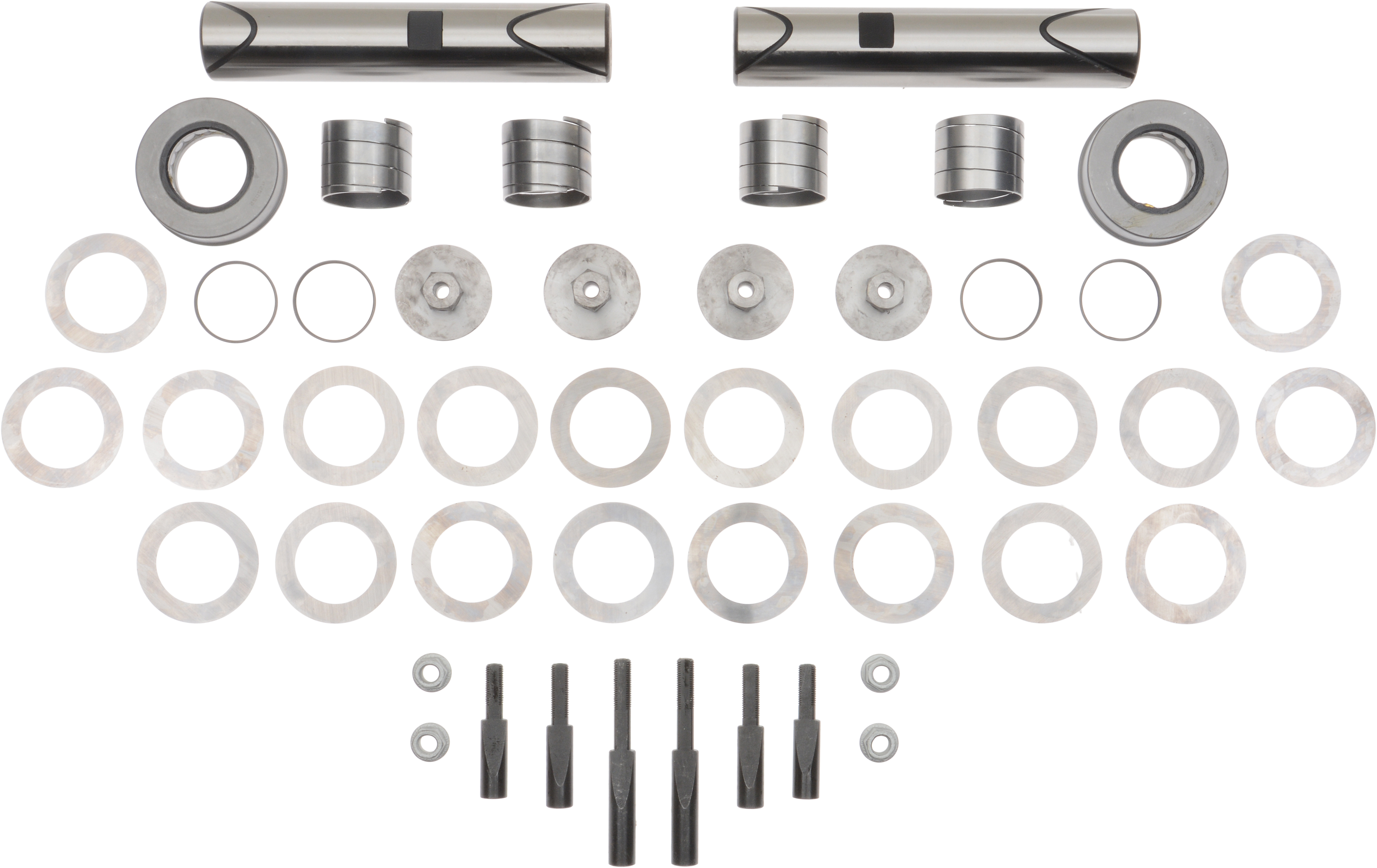 Steering King Pin Repair Kit