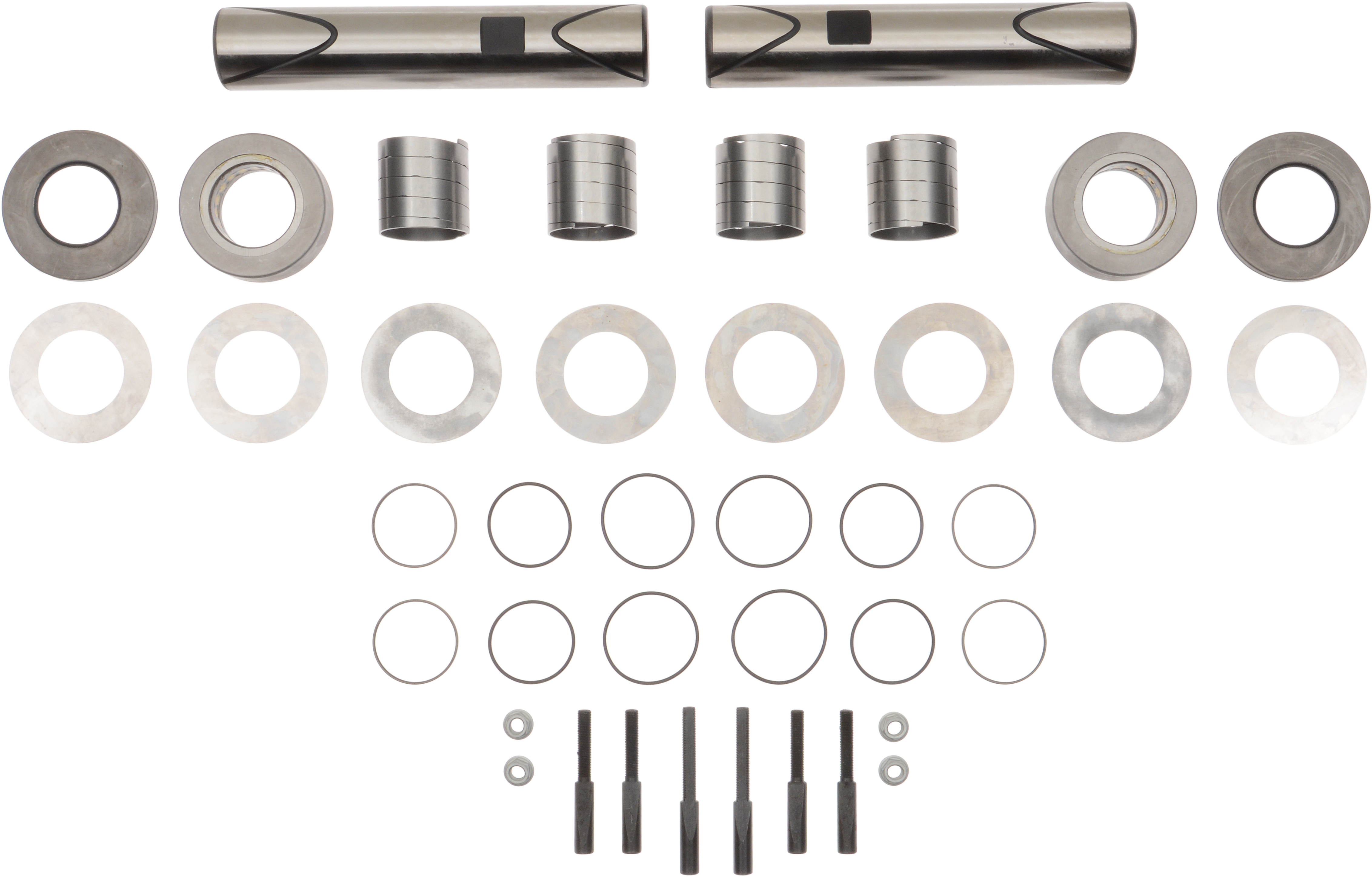 Steering King Pin Repair Kit