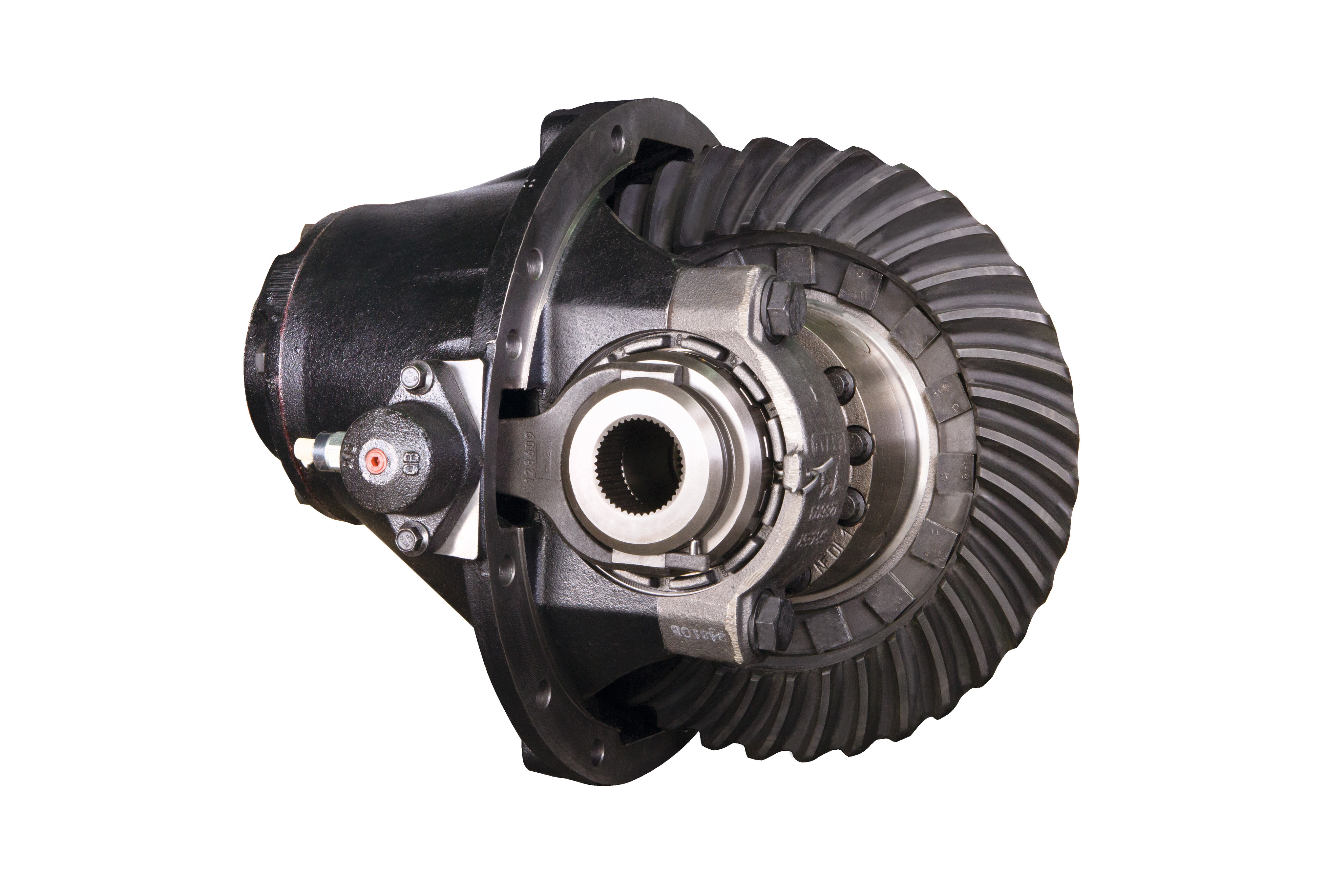 Differential Carrier