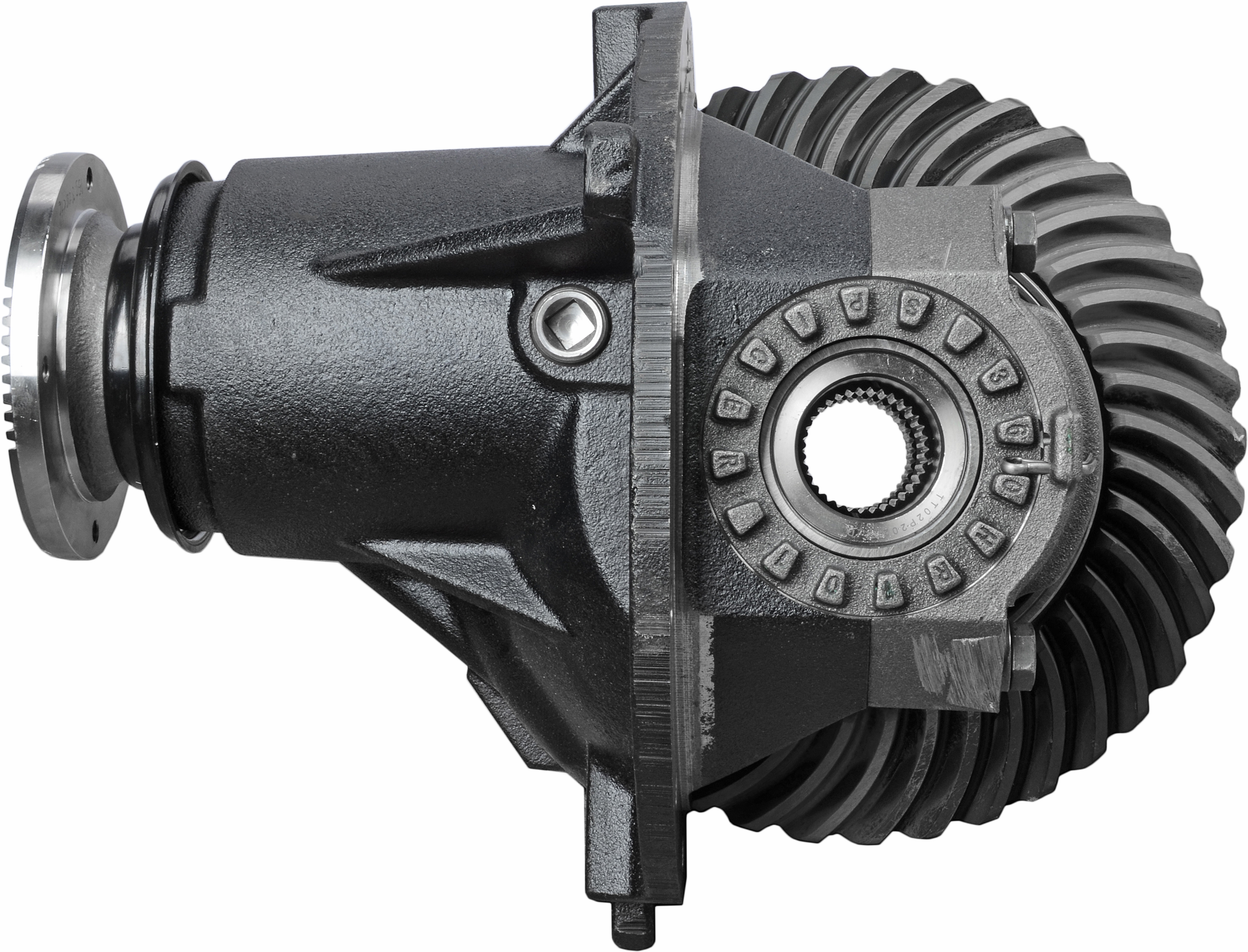 Differential Carrier