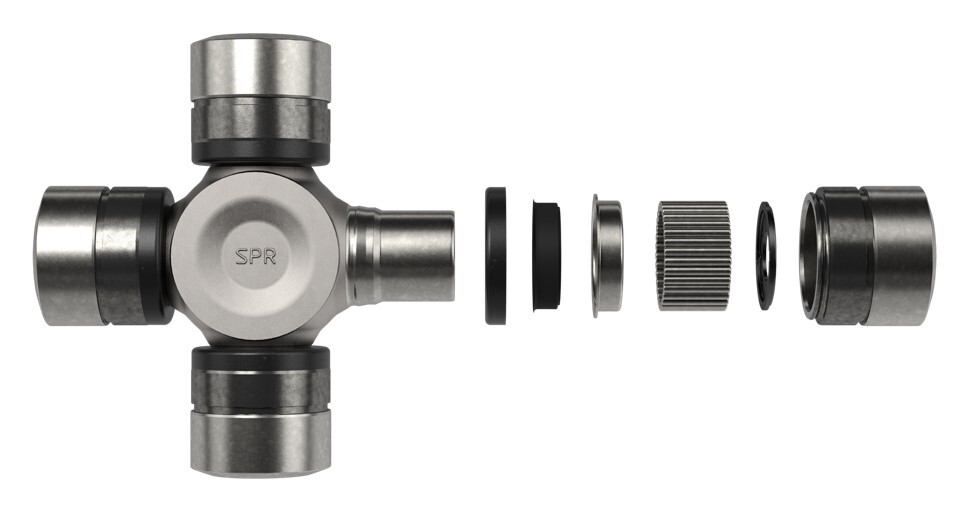Drive Axle Shaft Universal Joint