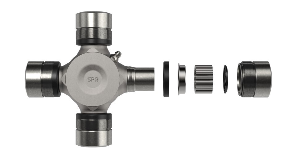 Drive Axle Shaft Universal Joint